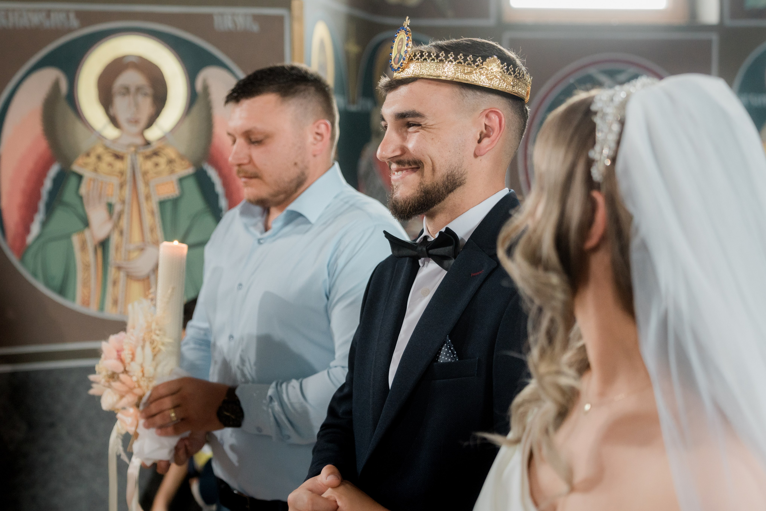 Ana-Maria and Adelin’s Wedding