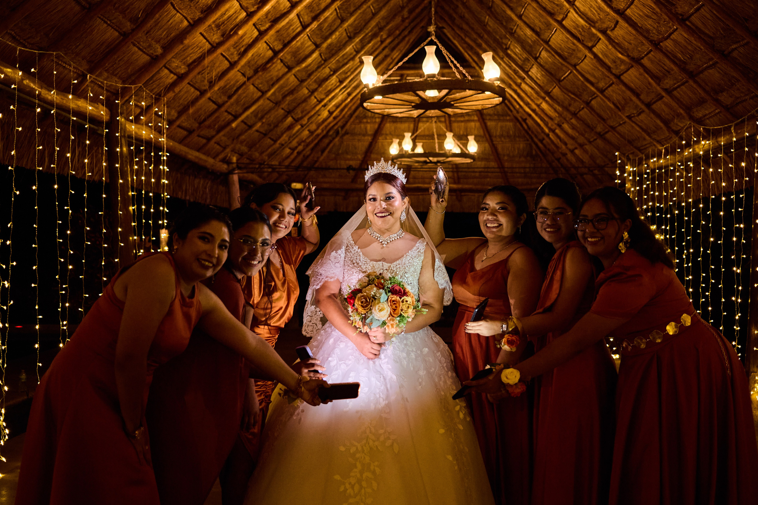 Bodas. Christian Ku fotógrafo en Mérida, Yucatán