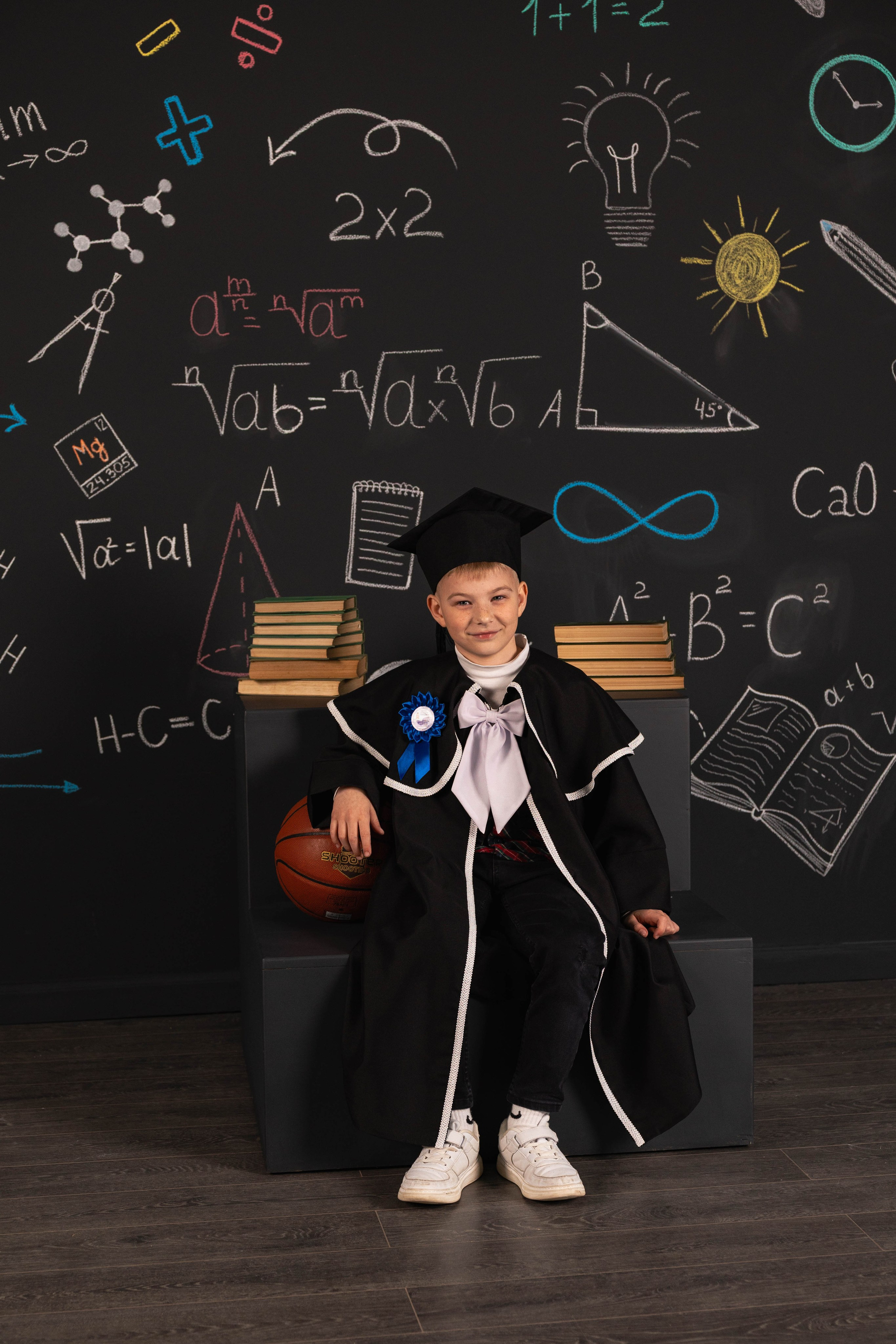 Фотосессия школьников выпускников. Семейный фотограф в Кишиневе, Молдова Врабий Ольга