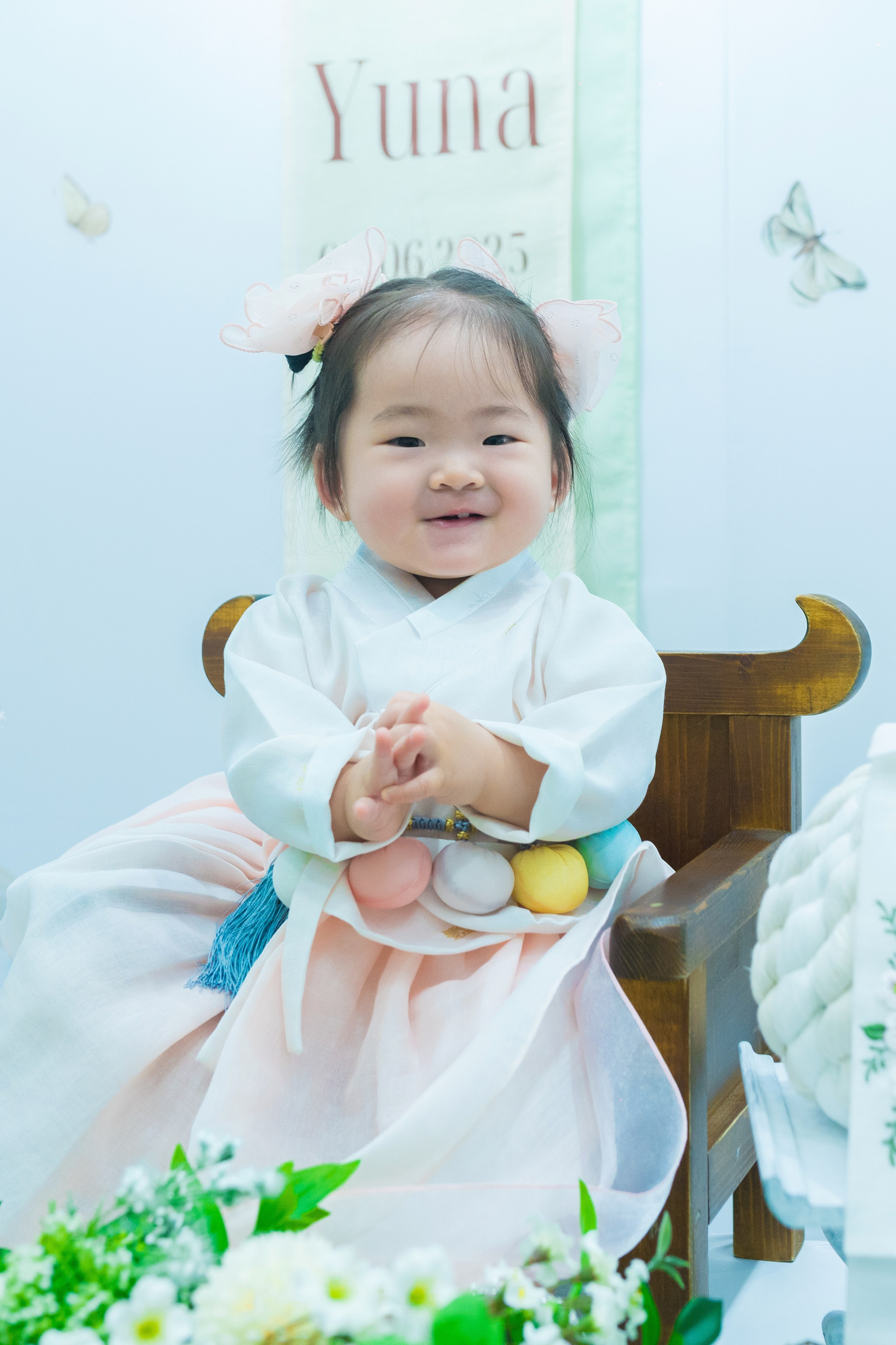 Юна из Ансана. Студия декора «Нарния»