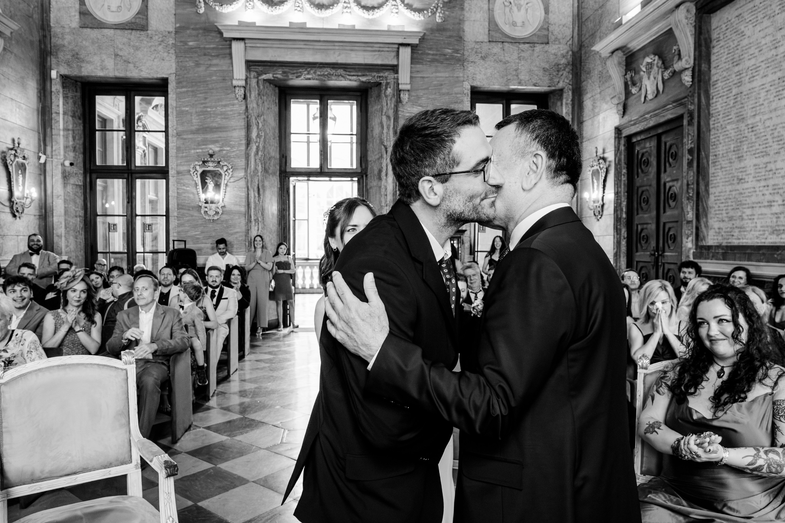 B&M. Marco Sellitto Fotografo