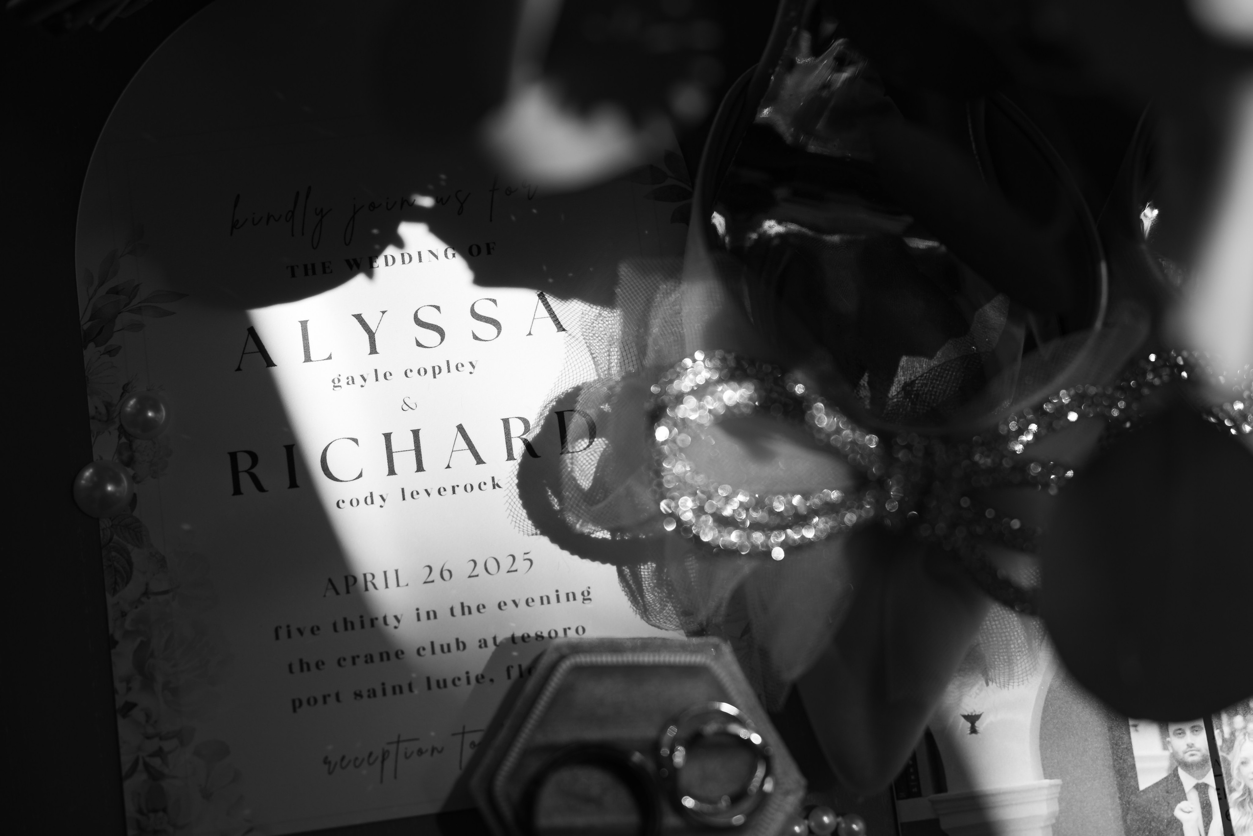 ALYSSA & RICH. YES I DO PRODUCTION — Wedding photography&videography