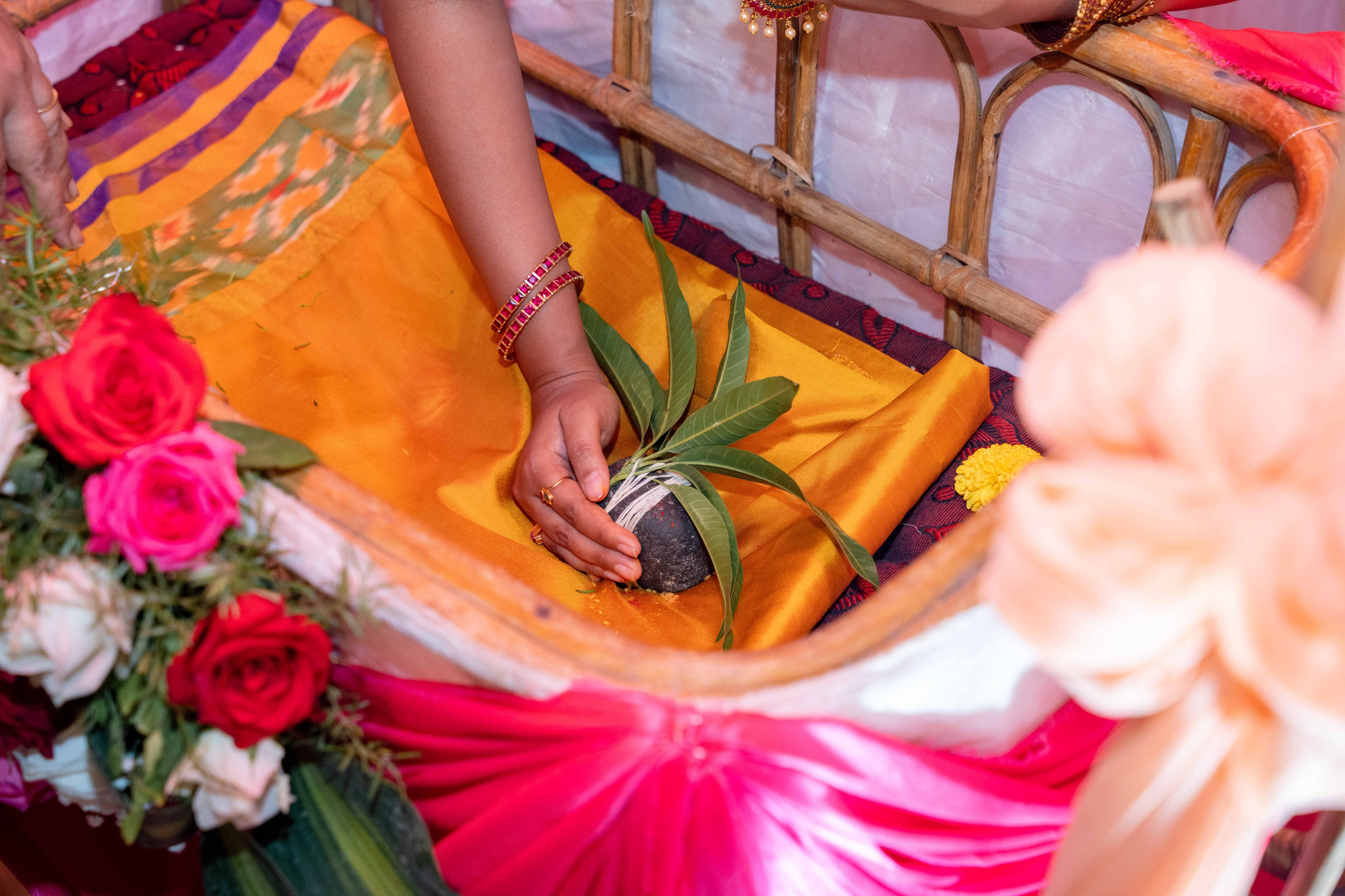 ATHARV NAMAKARANA. 50mm STUDIOS
