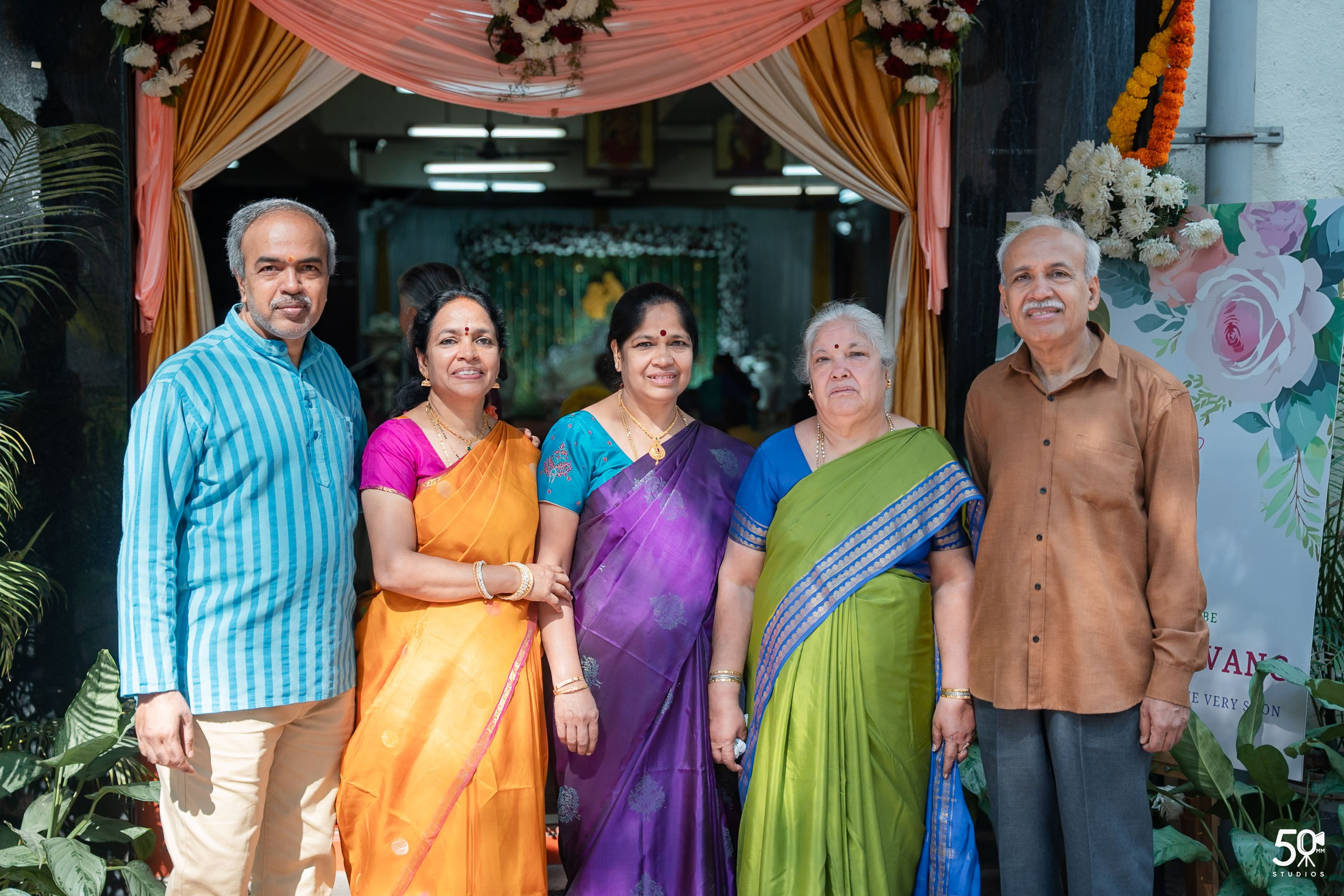 CHAITHRA SEEMANTHA. 50mm STUDIOS