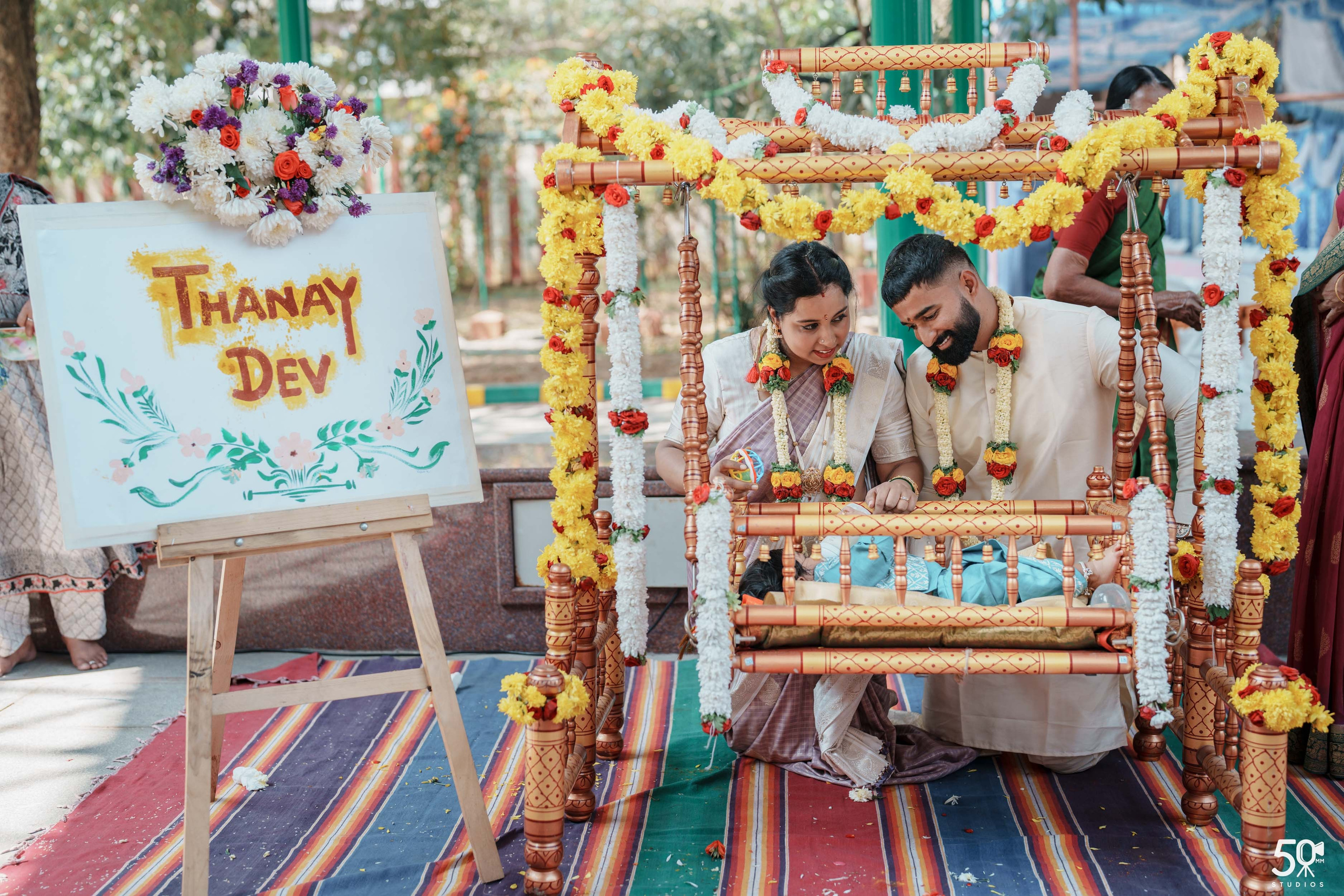 TANAY DEV NAMAKARANA. 50mm STUDIOS
