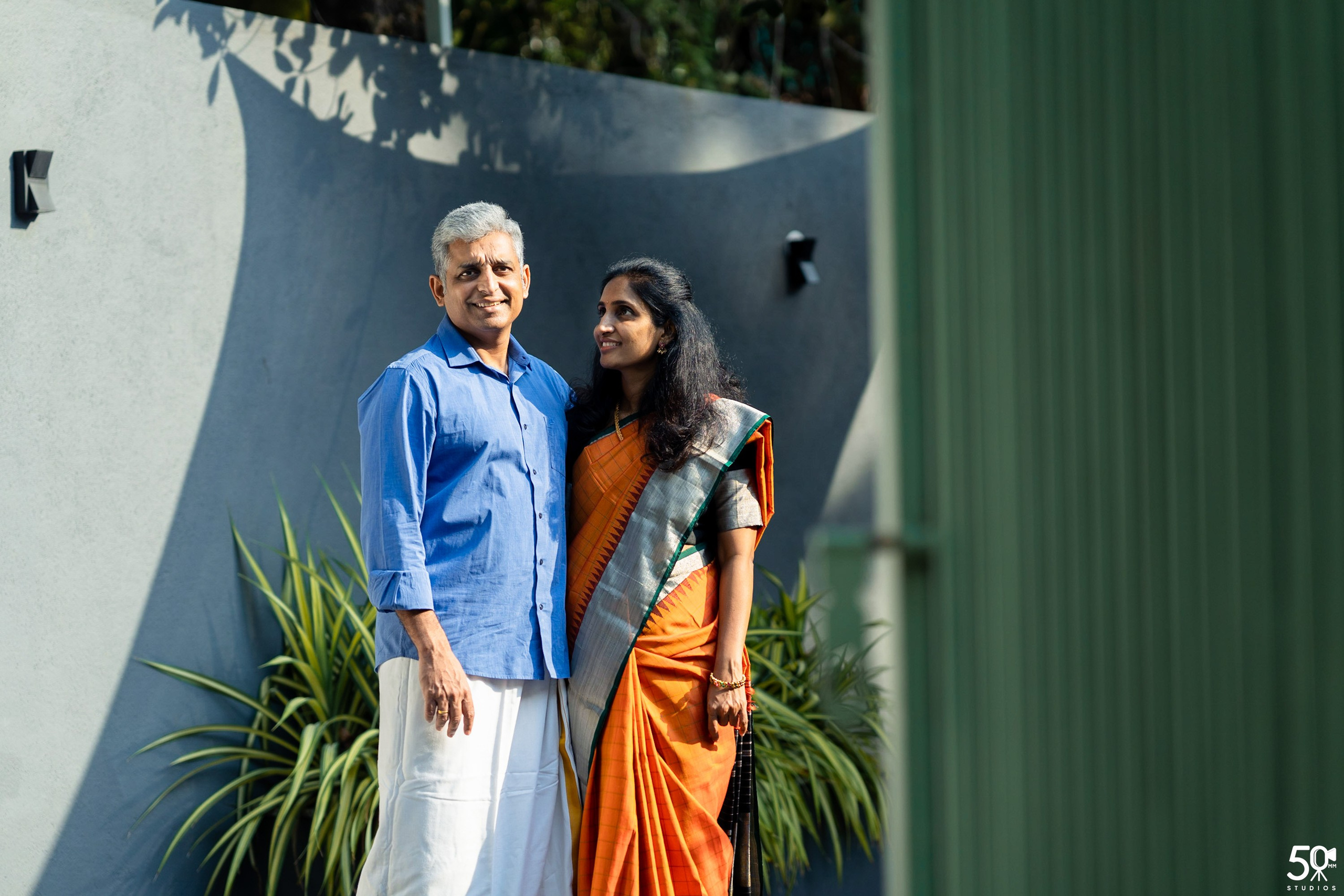 SANJAY AND SAKETH UPANAYANA. 50mm STUDIOS