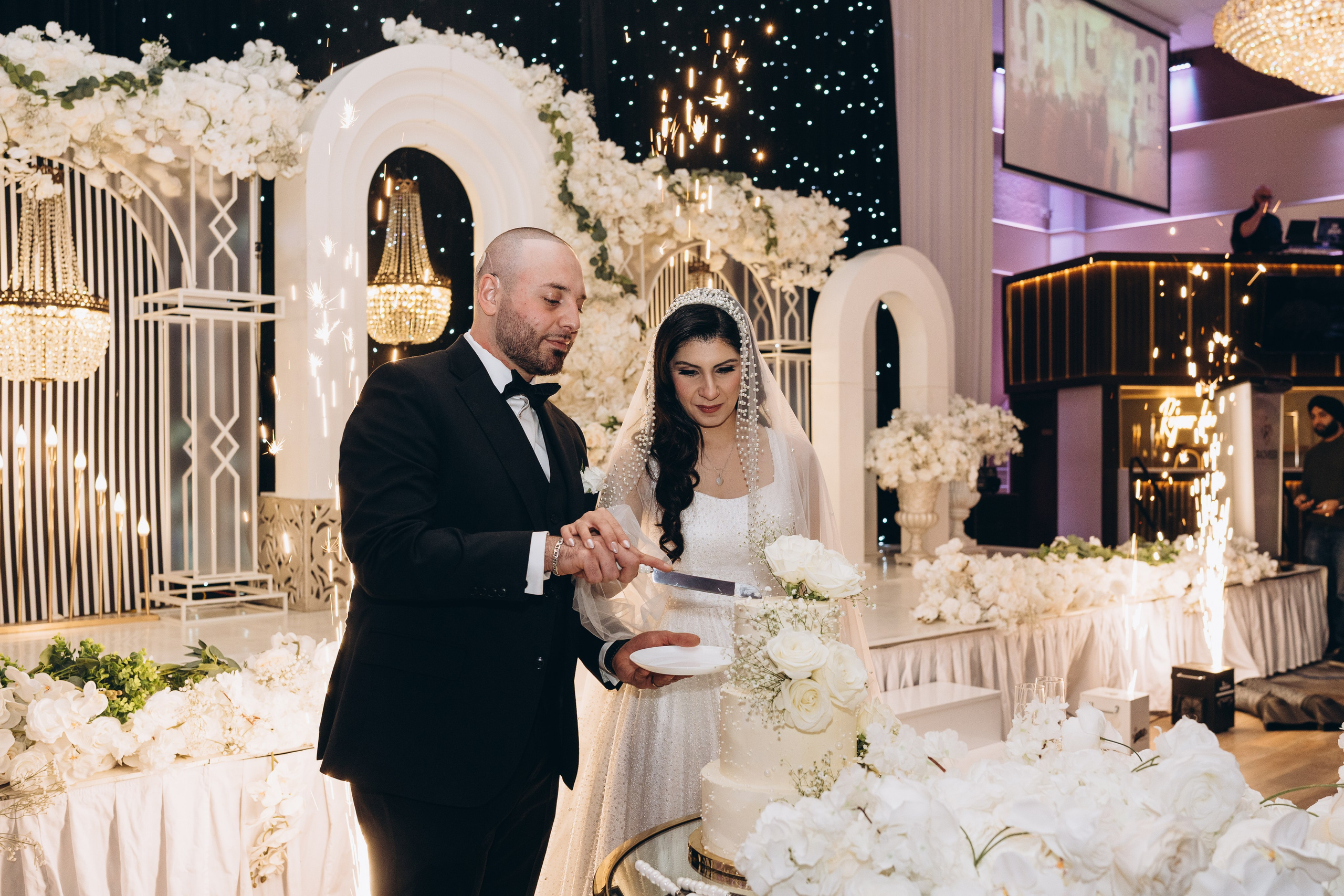 Hanan & Baraa. Calgary Wedding & Lifestyle Photographer — Yevhen Polishchuk