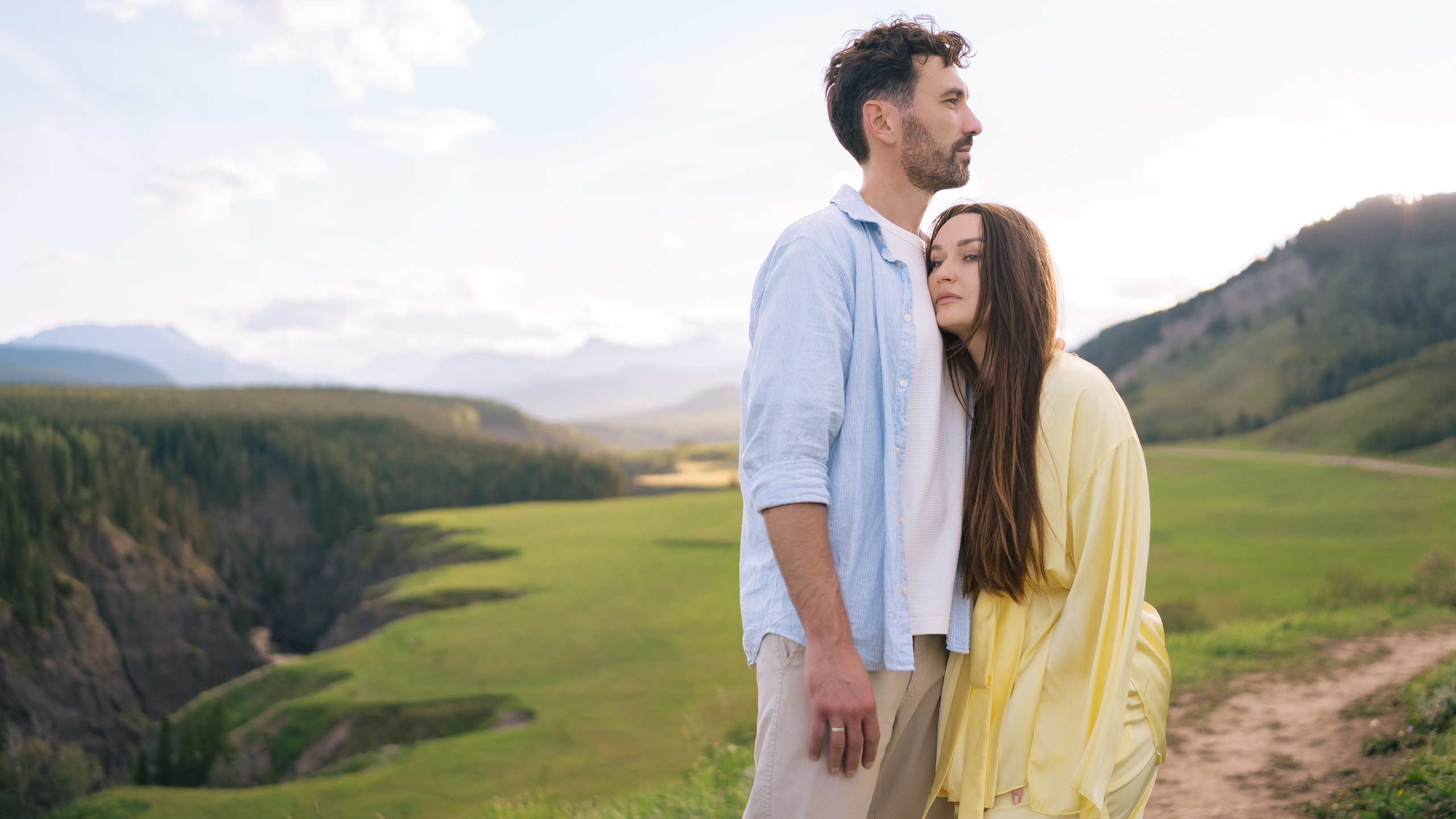 Kate & Den. Calgary Wedding & Lifestyle Photographer — Yevhen Polishchuk