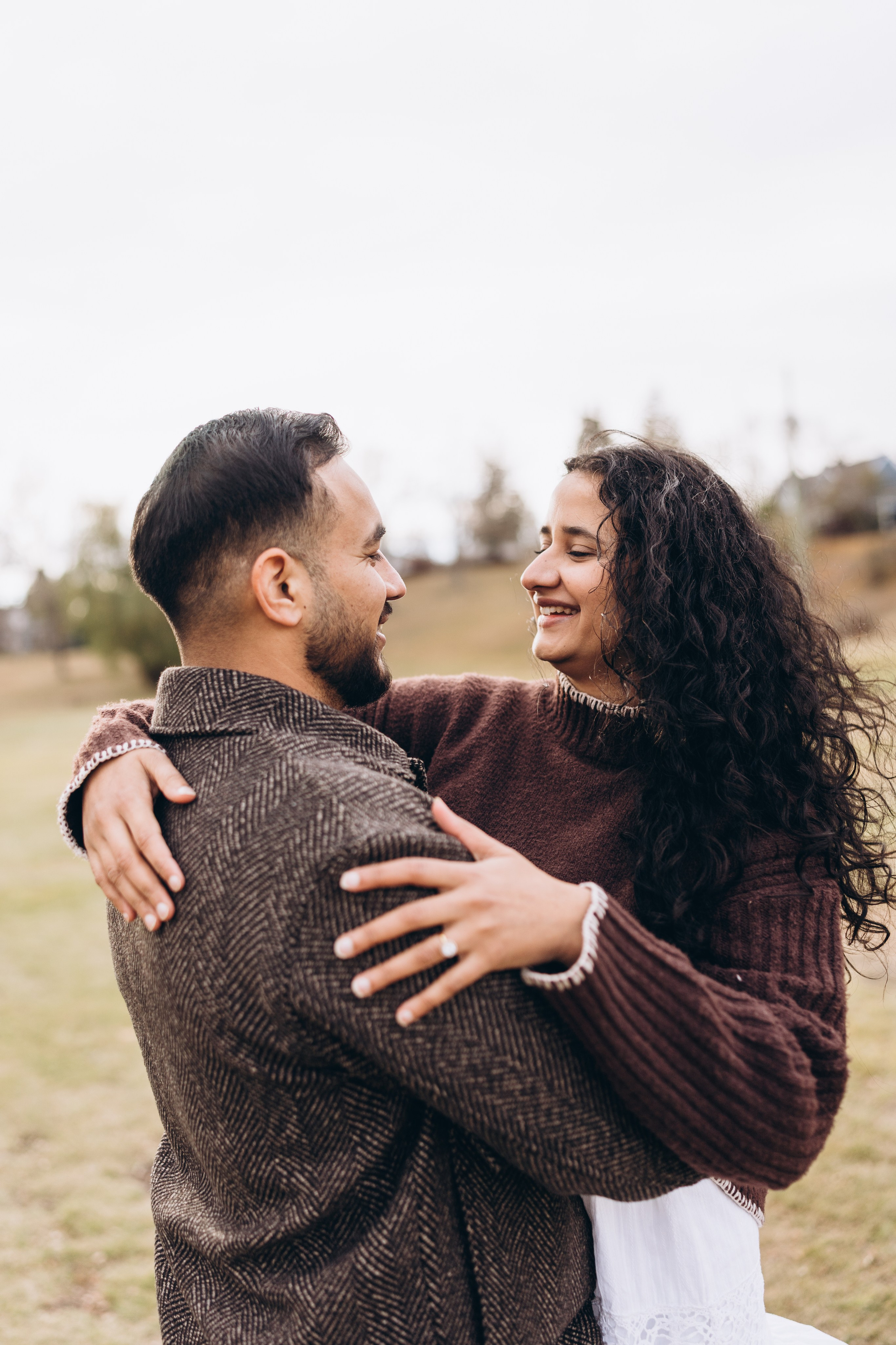 Kiran. Calgary Wedding & Lifestyle Photographer — Yevhen Polishchuk