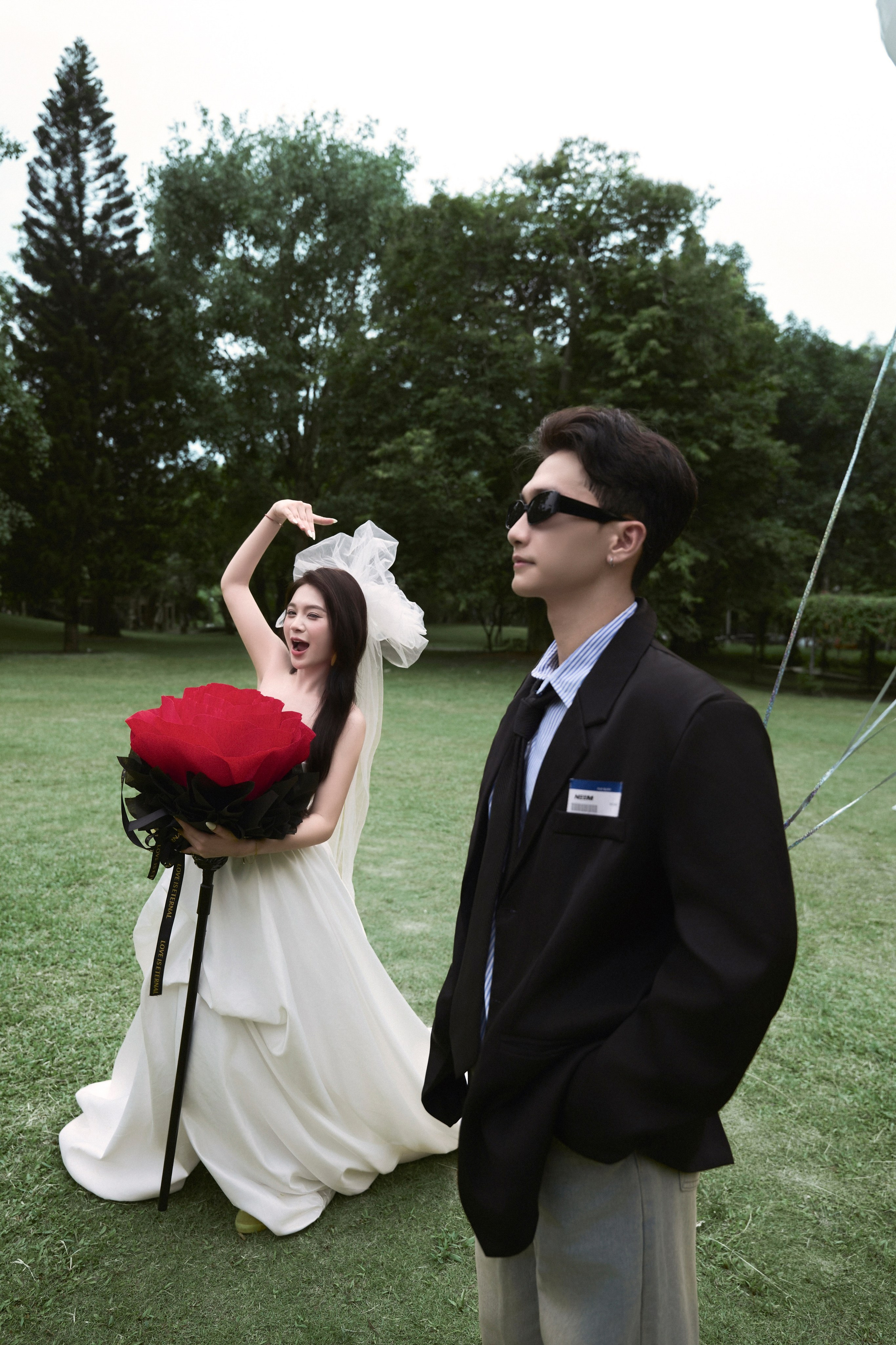 Prewedding Minh Anh Huy. Glam Wedding Studio