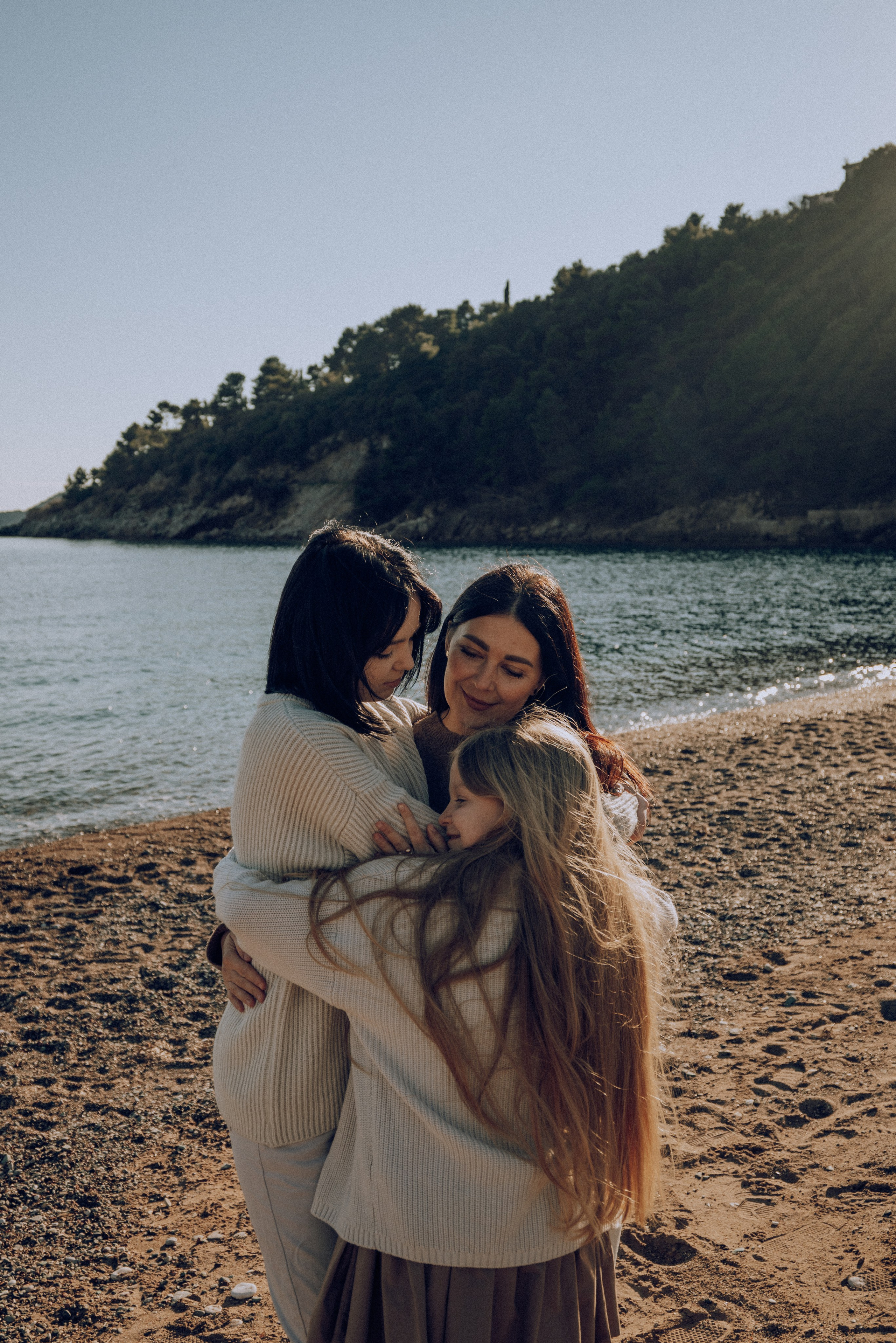 Побережье. Бечичи. Семейный фотограф. Сербия. Нови-Сад. Белград