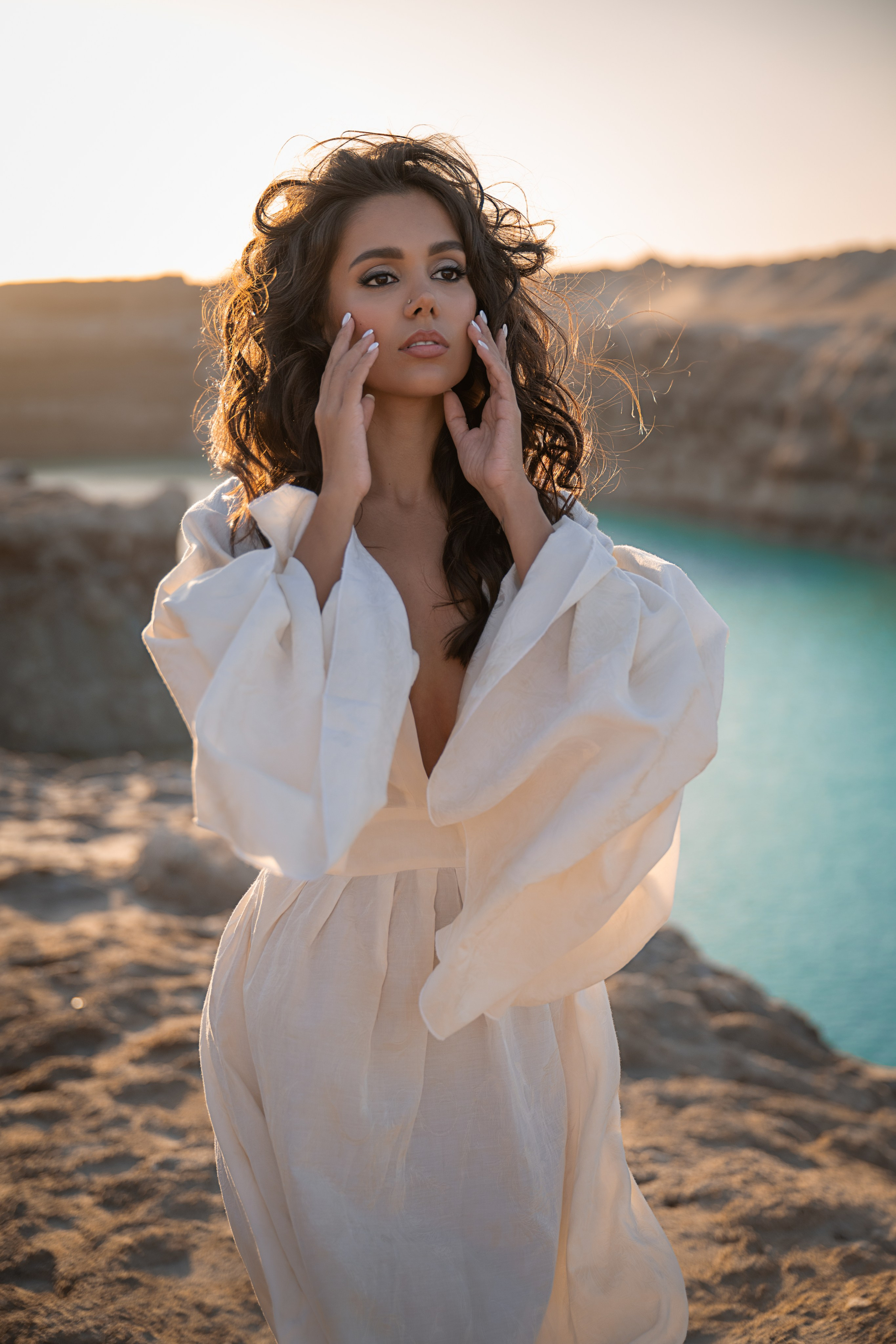 Portrait. Photographer in Dubai Anna Gordeychuk