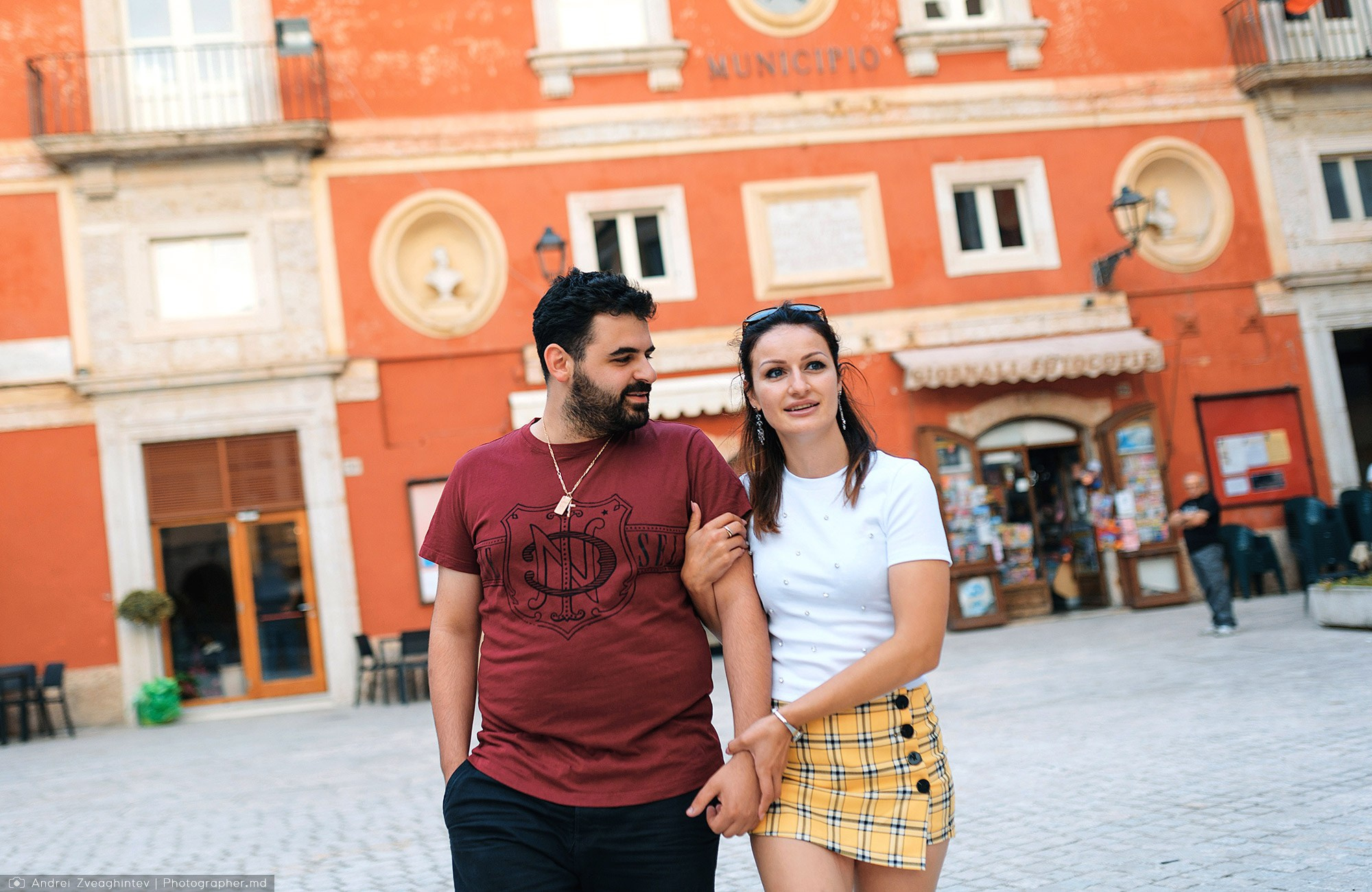 Fotograf nunta in Italia - Andrei Zveaghintev. Fotograf nunta si familie in Moldova, Chisinau - Andrei Zveaghintev