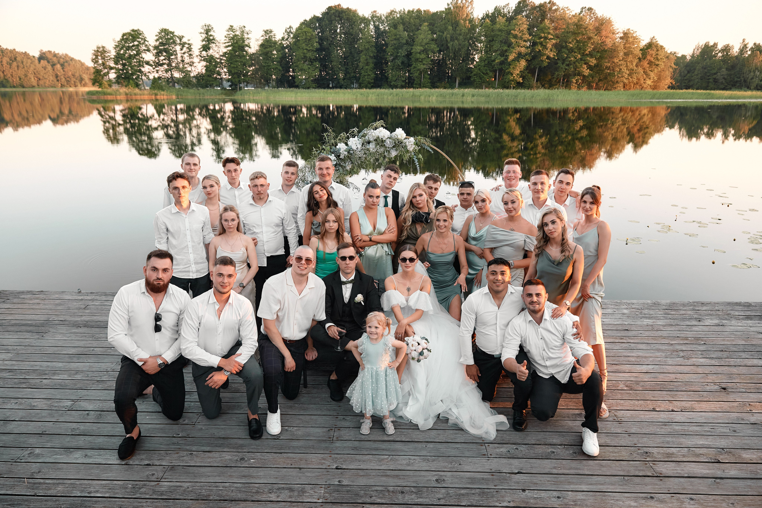 . Свадебный фотограф В Даугавпилсе Юрий Теплов