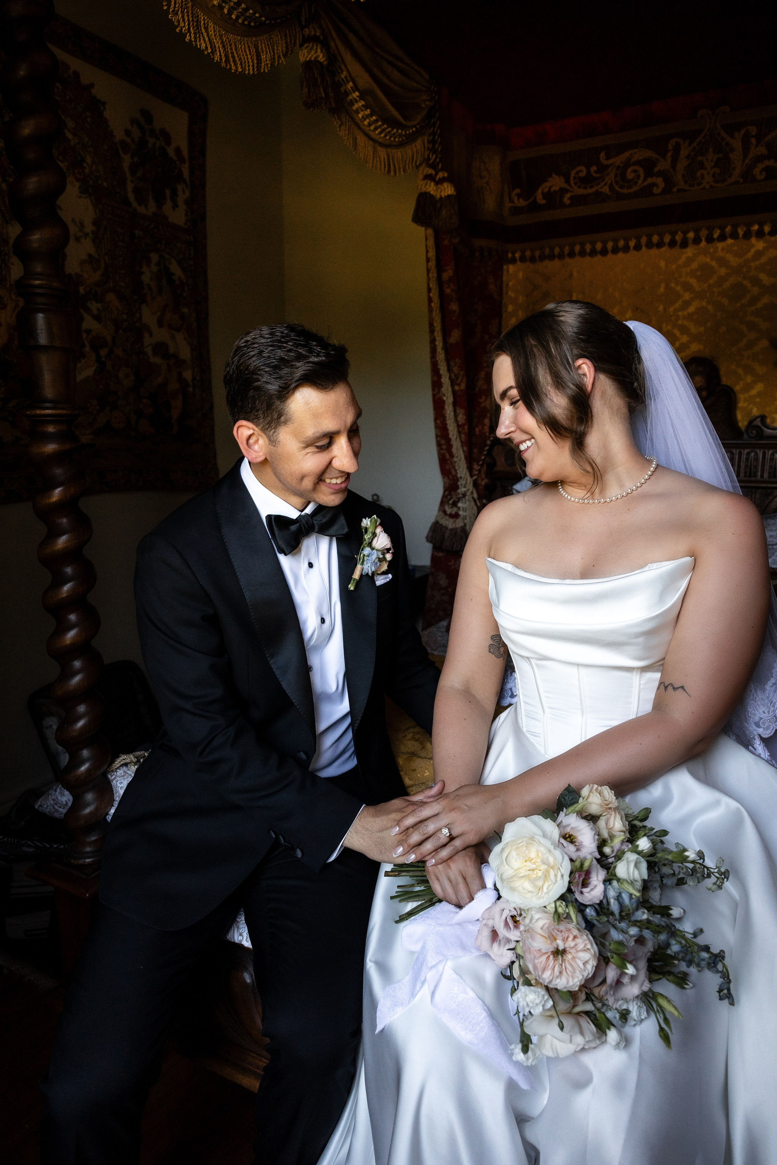 Katie & William. Wedding at Chateau Bagen. Евгения Смирнова — Ваш фотограф в Тулузе и на юго-западе Франции