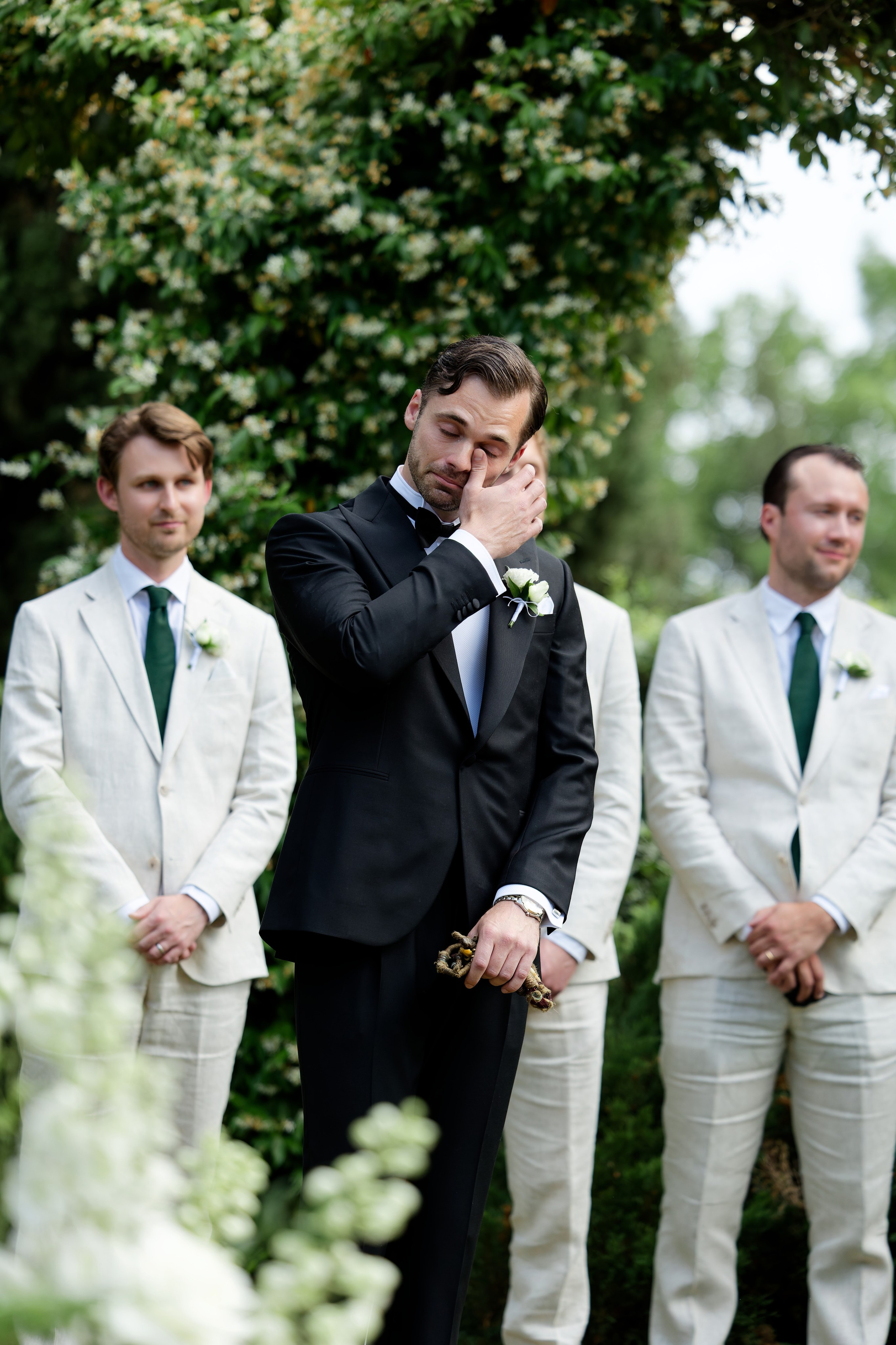 Wedding at La Torre di Pila, Umbria, Italy Preview