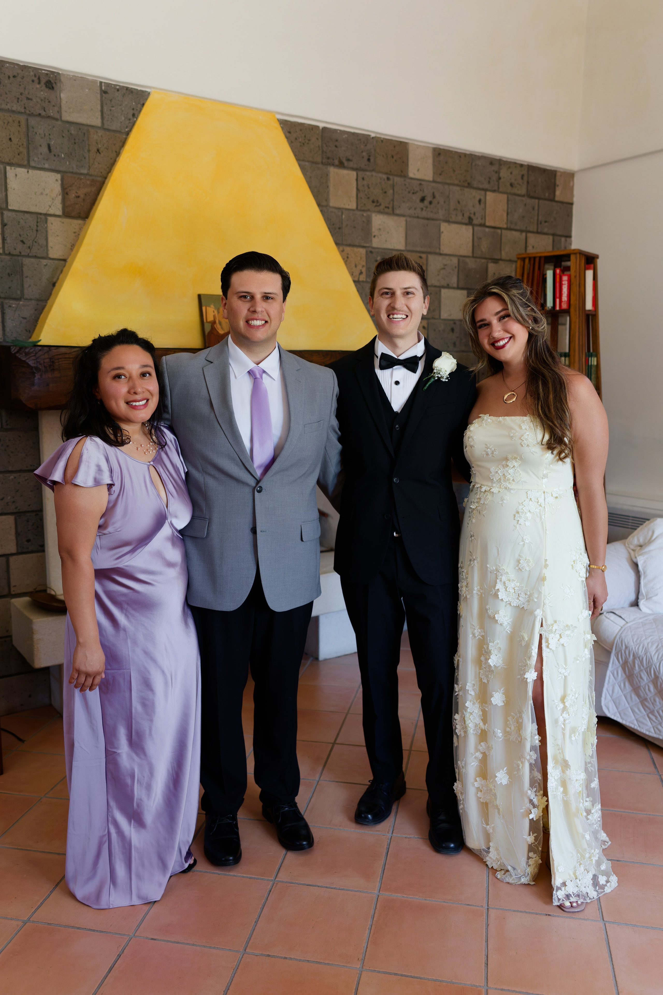 Alana & Joseph. Destination Wedding Photographer — Nikita Burtsev