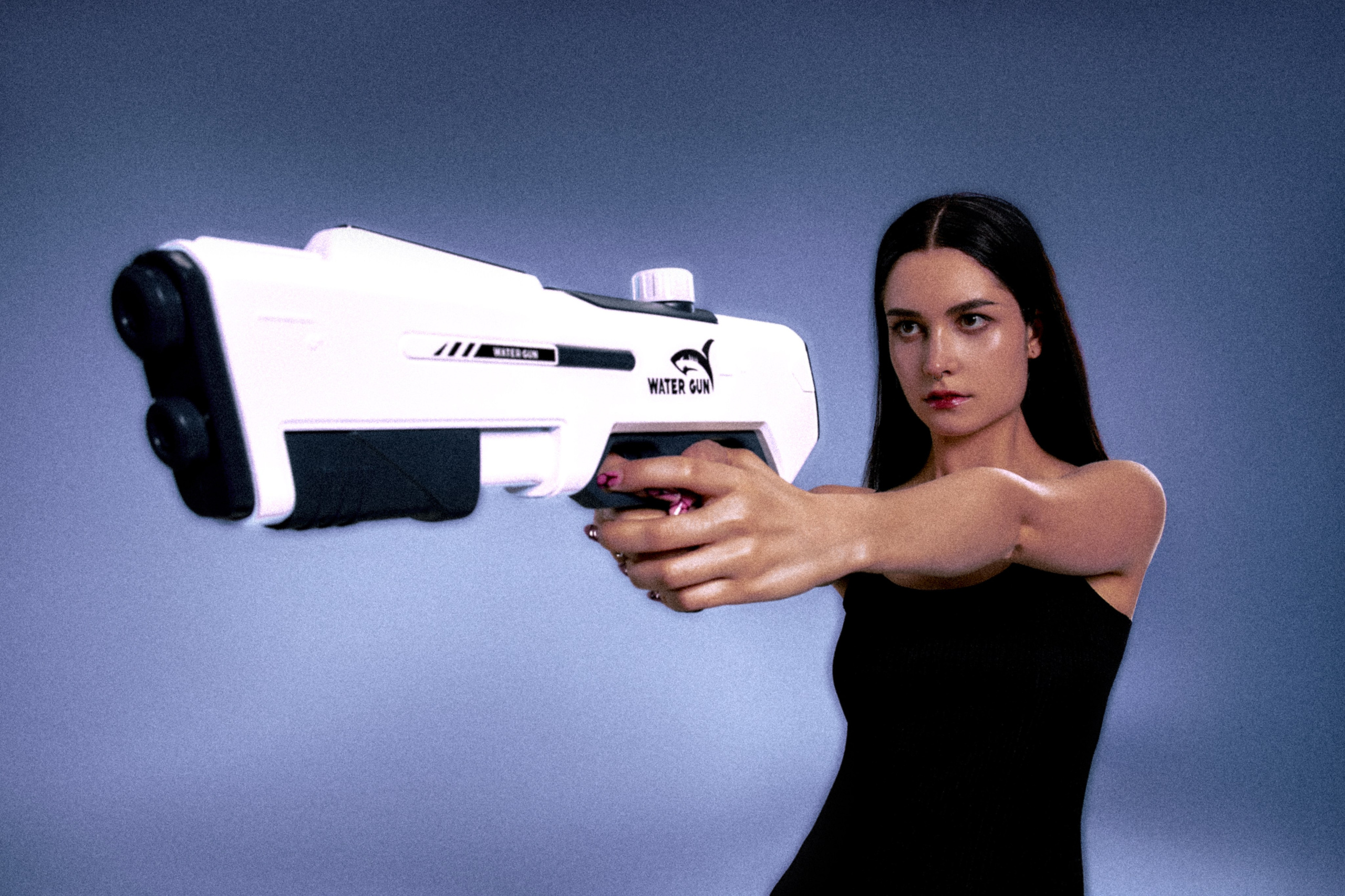 Lu and Nora. Photographer Inna Gainulina