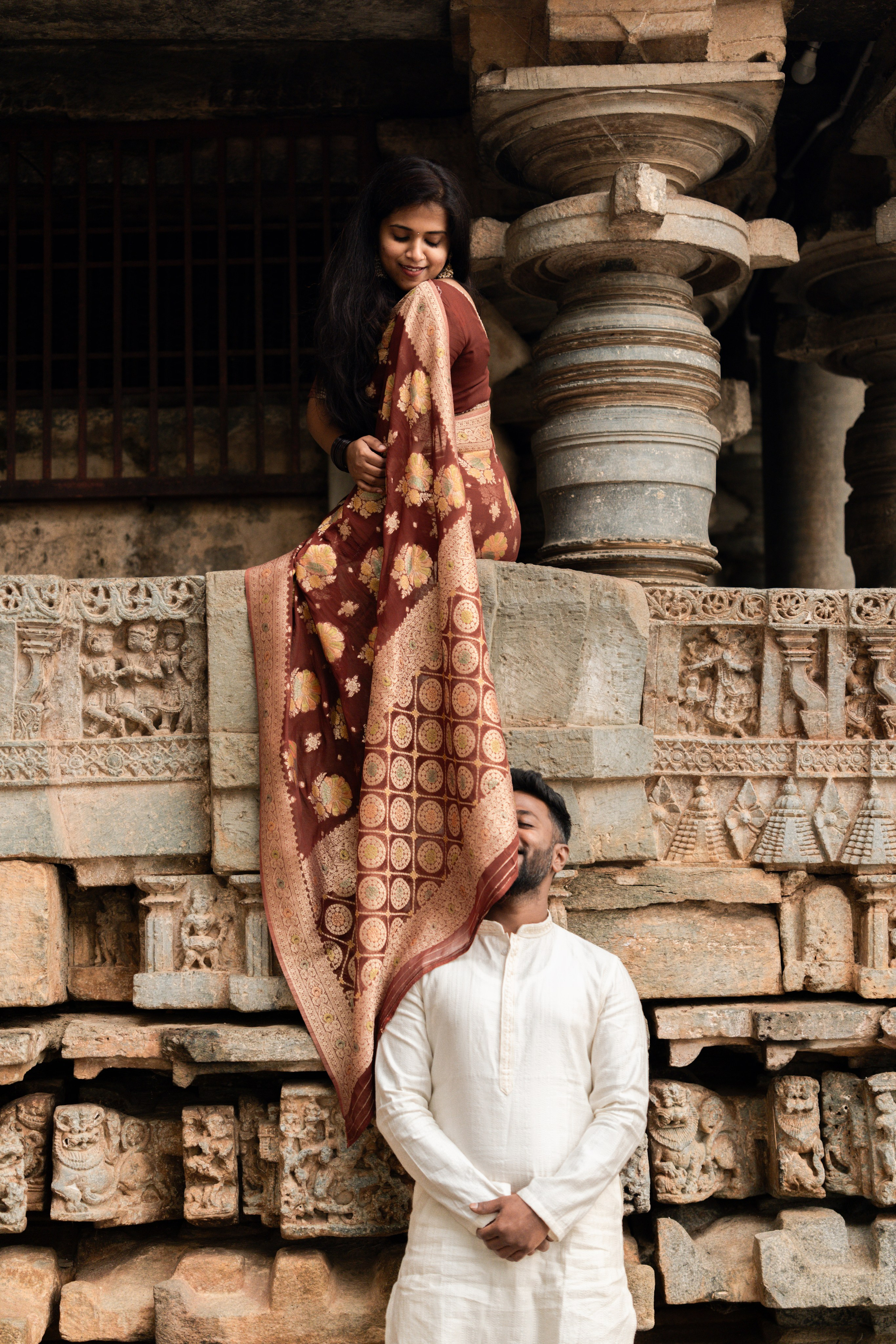 CHARITHA X NITHIN. The Light Story | Wedding Photography in Mysuru, Karnataka