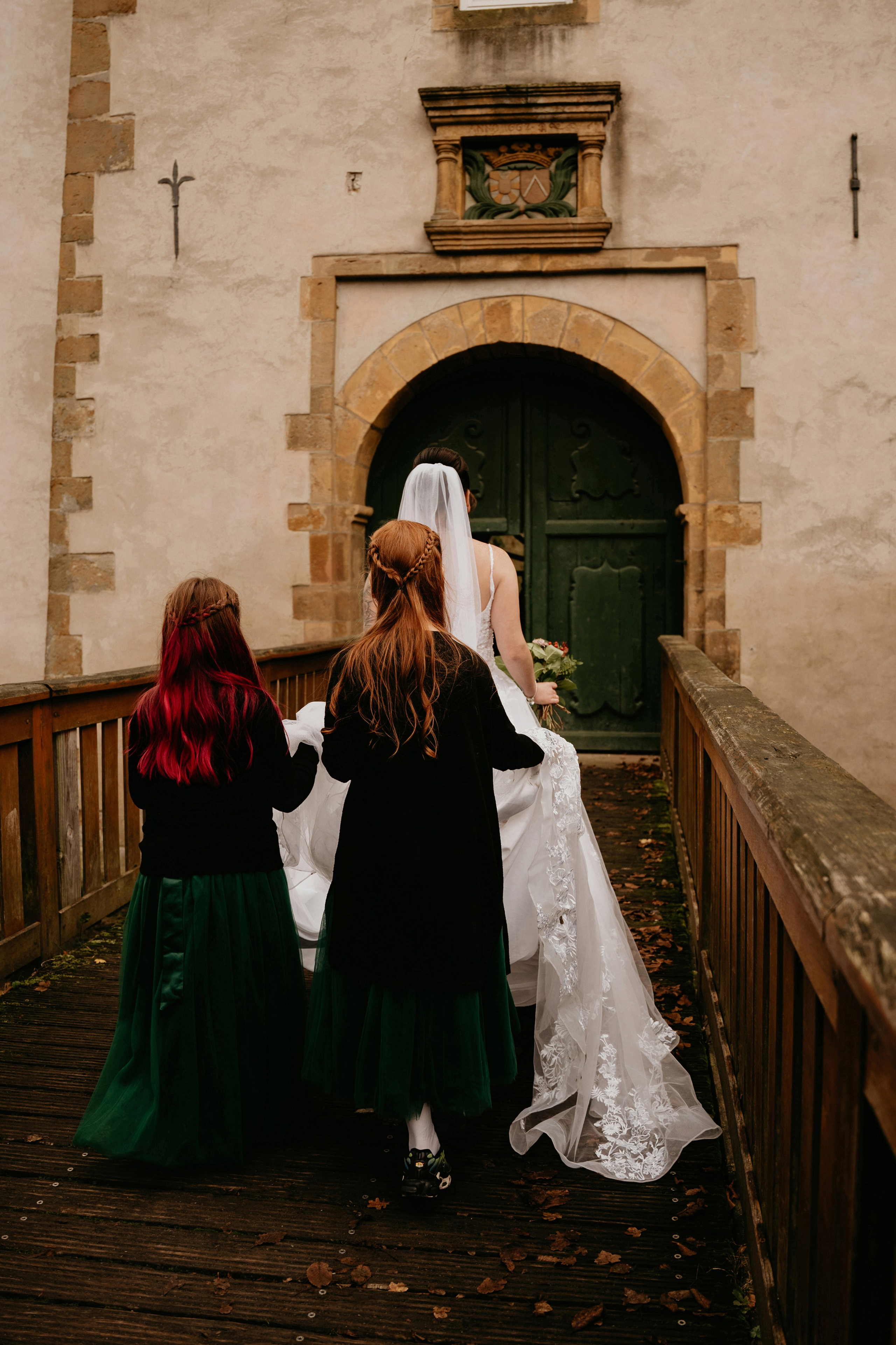 Hochzeit von Sara & Luca