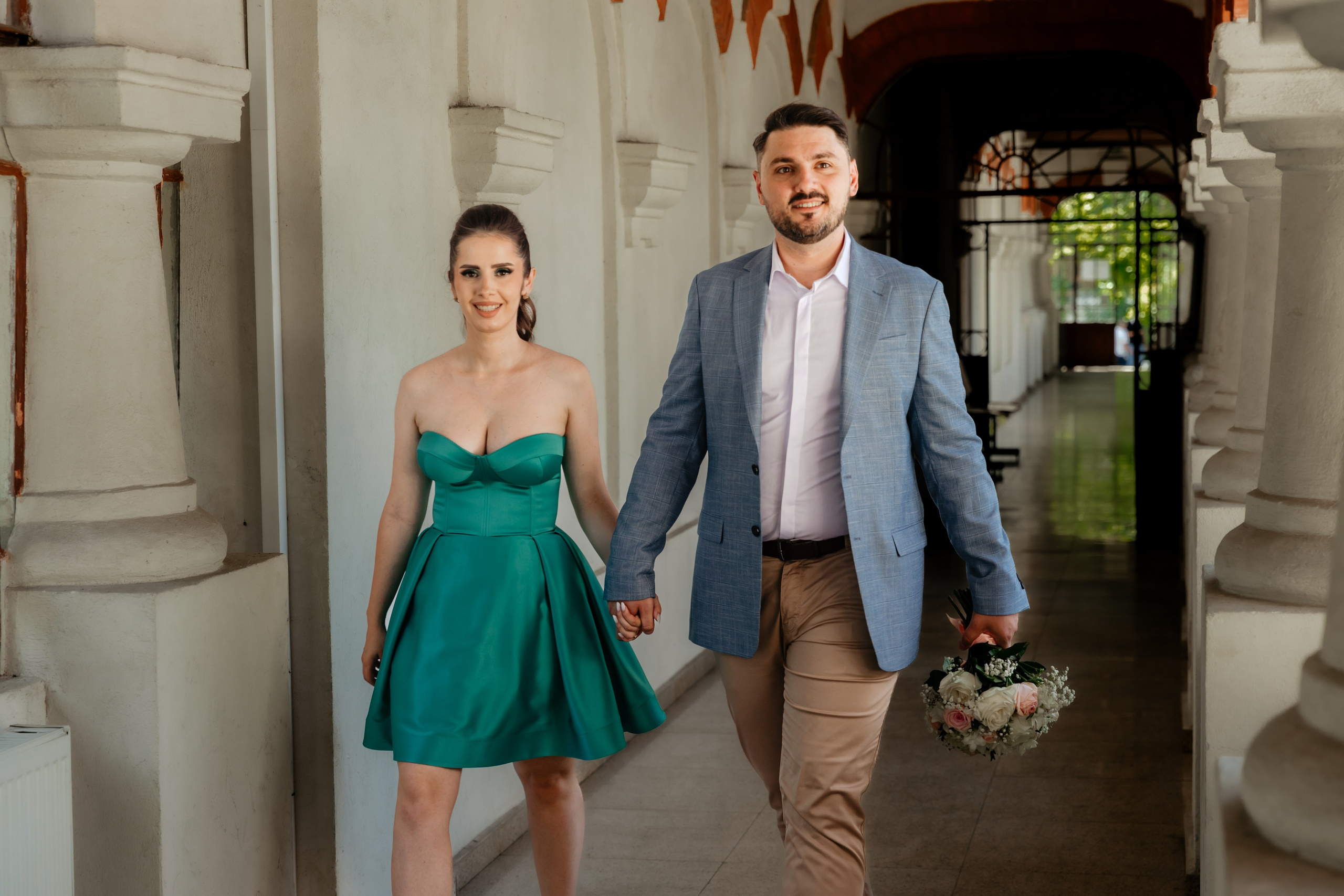 Elena & Bogdan - Civil Wedding - București. Fotograf Profesionist Pitesti-Bucuresti| Mircea Seinea