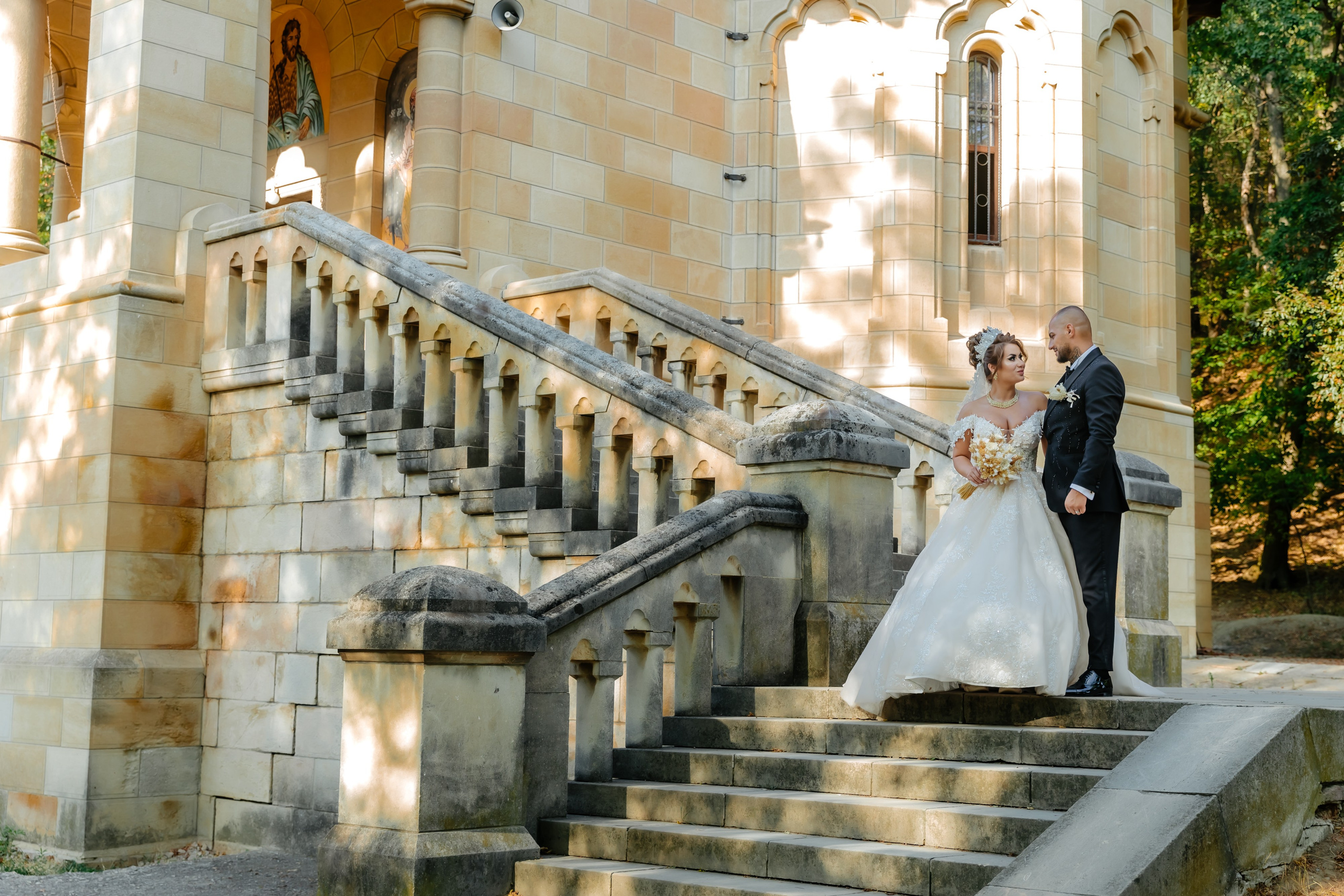 Bianca & Alin - Nuntă Topoloveni. Fotograf Profesionist Pitesti-Bucuresti| Mircea Seinea