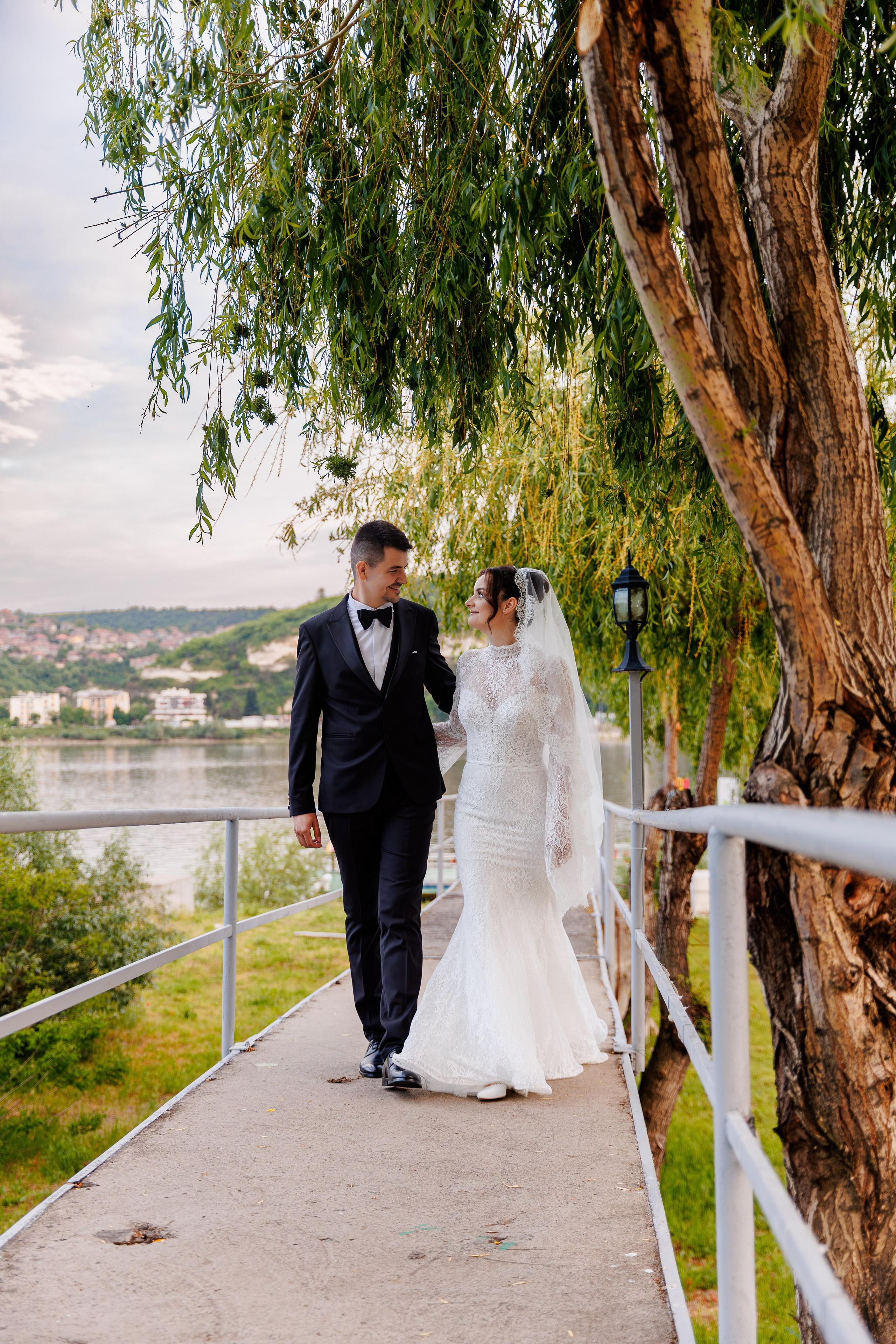 Alina & George - Nuntă Turnu Măgurele. Fotograf Profesionist Pitesti-Bucuresti| Mircea Seinea