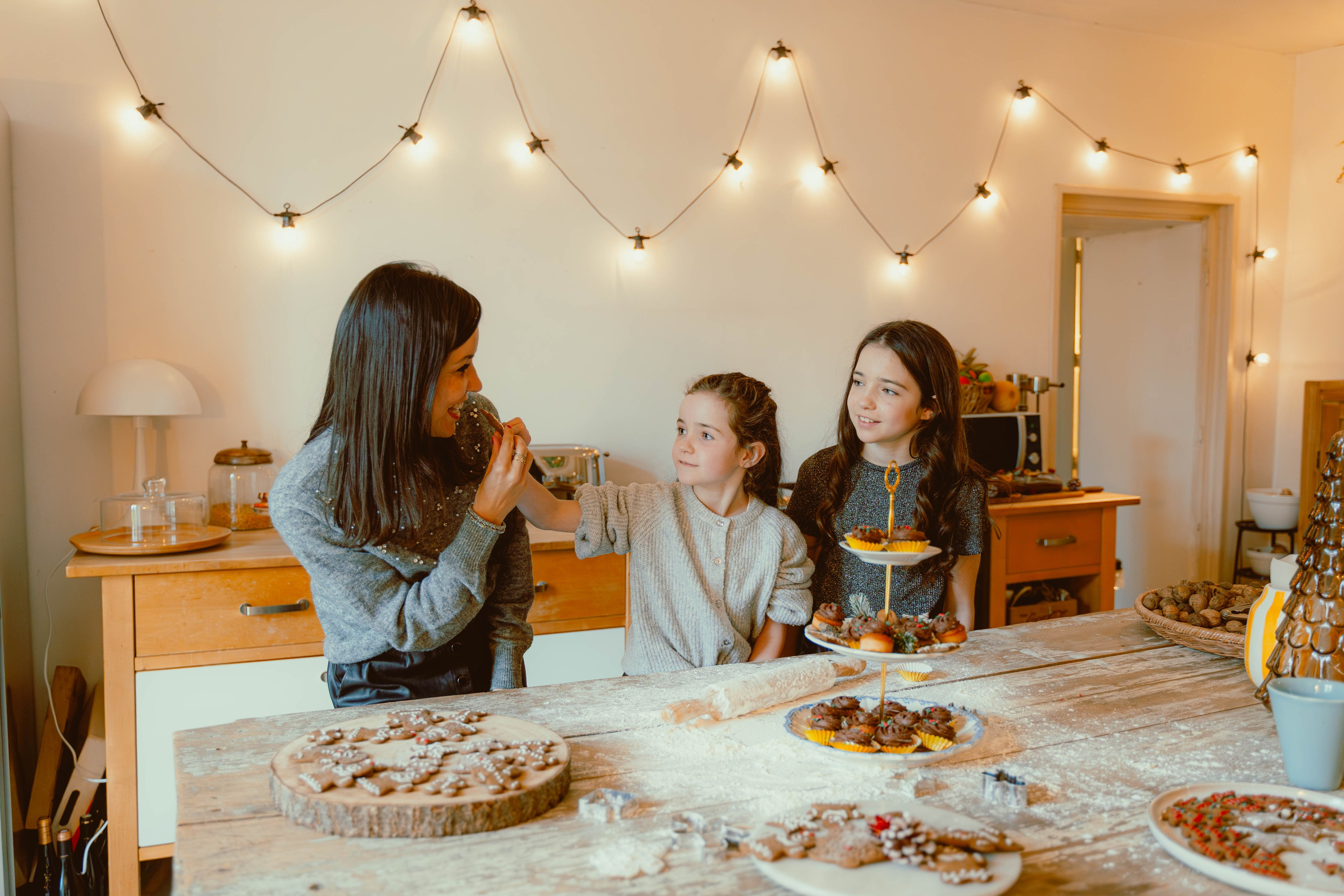 La magie de Noël. Weeding photographer / event / portrait