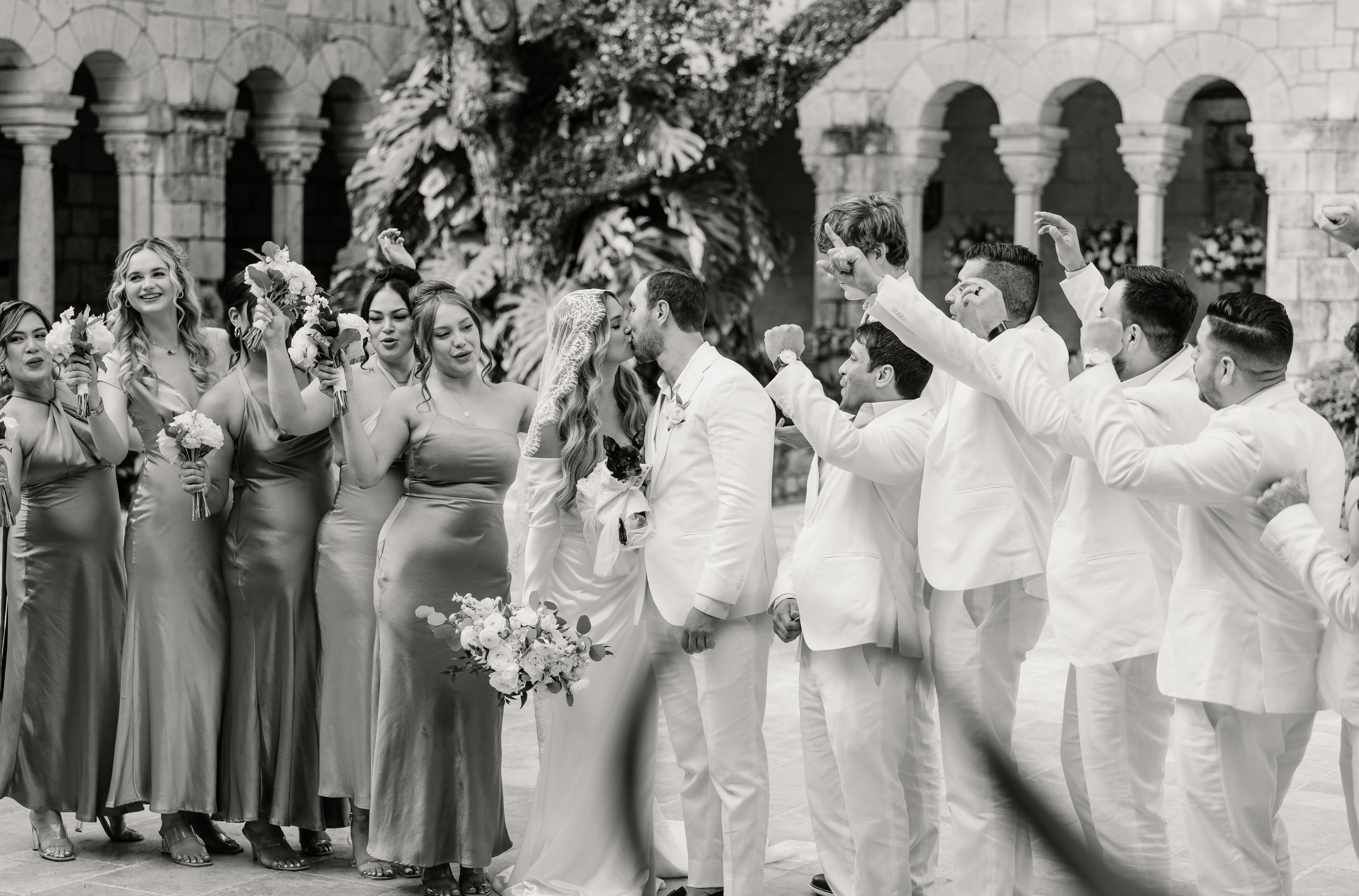 Timeless Romance | Joanna & Leo’s Wedding at the Ancient Spanish Monastery. YES I DO PRODUCTION — Wedding photography&videography