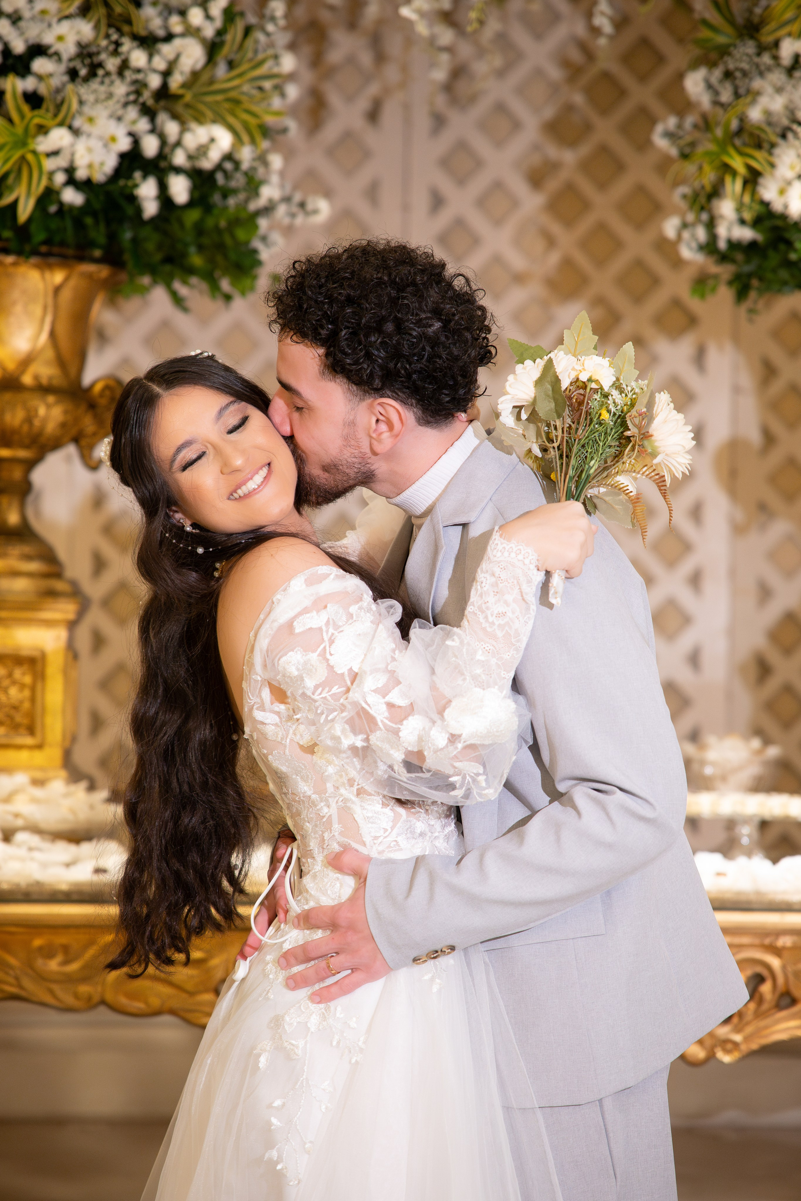 Ingrid e Daniel. Larissareisfotografa