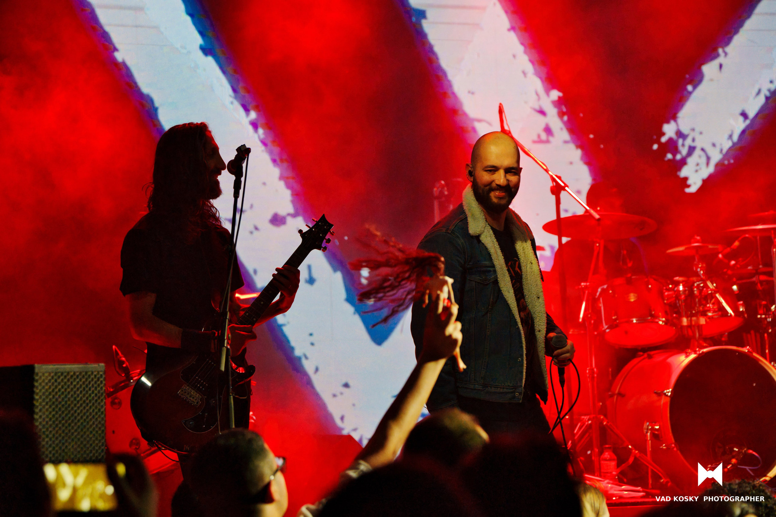 Walkways — Gagarin TLV 24.01.26. Vad Kosky Photographer