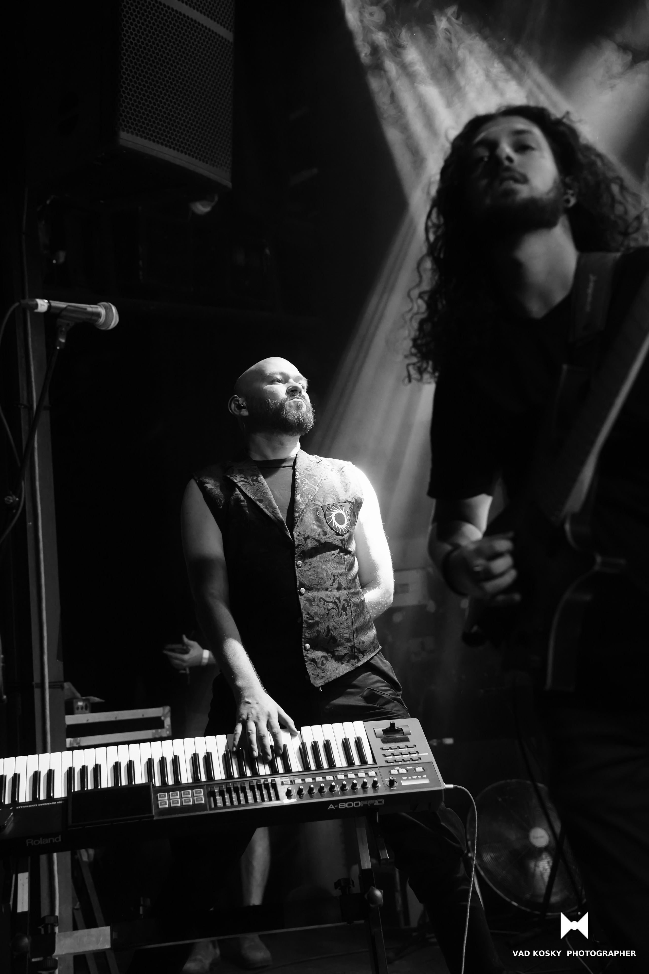 Stormbound — Gagarin TLV 18.10.25. Vad Kosky Photographer