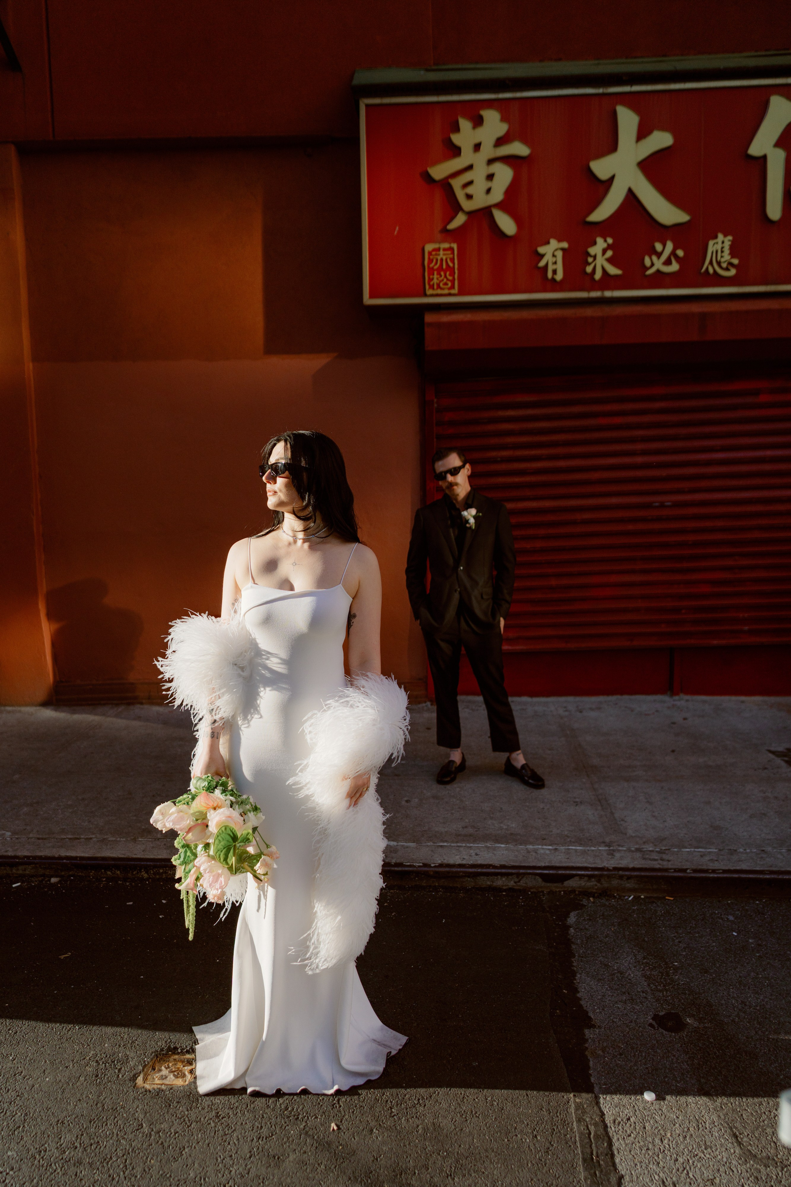 Savannah and Michael. Wedding photographer and videographer New York | New Jersey