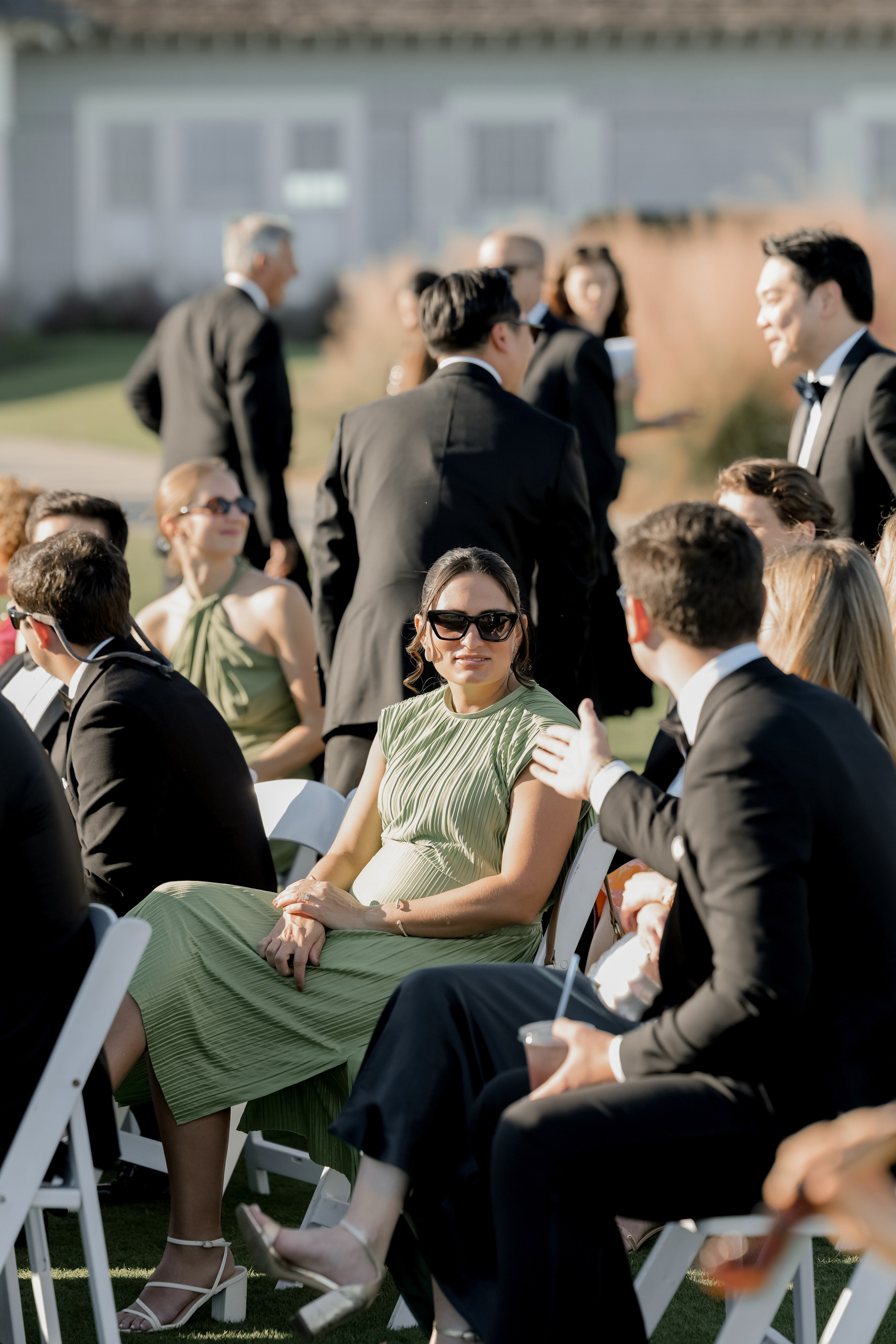 Marci and Yi. Wedding photographer and videographer New York | New Jersey