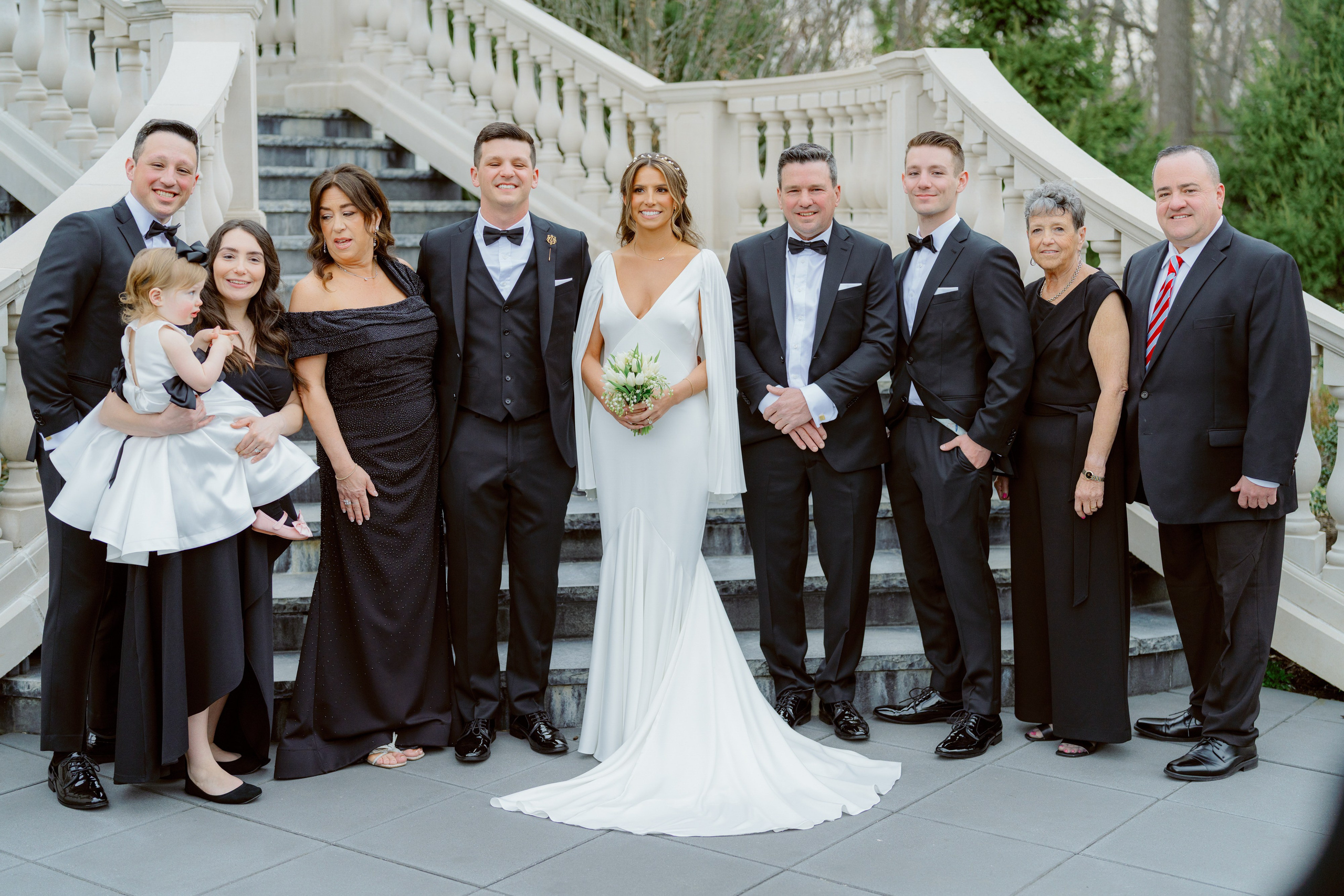 Amanda and Dan. Wedding photographer and videographer New York | New Jersey