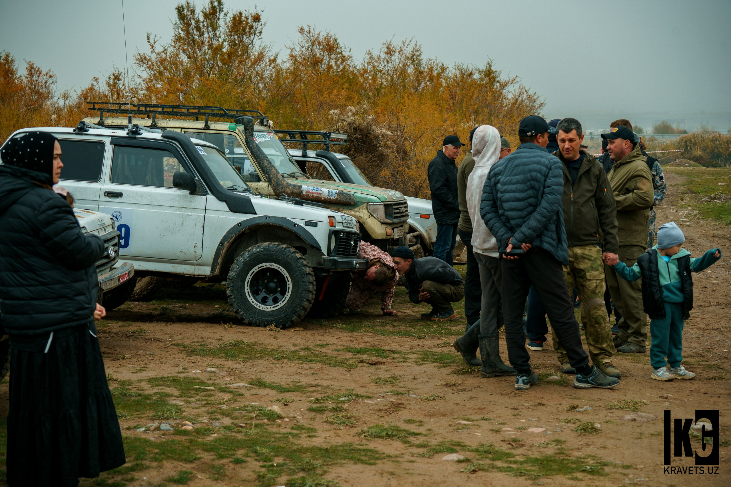 Джип Спринт 19.11.23. Фотограф Григорий Кравец