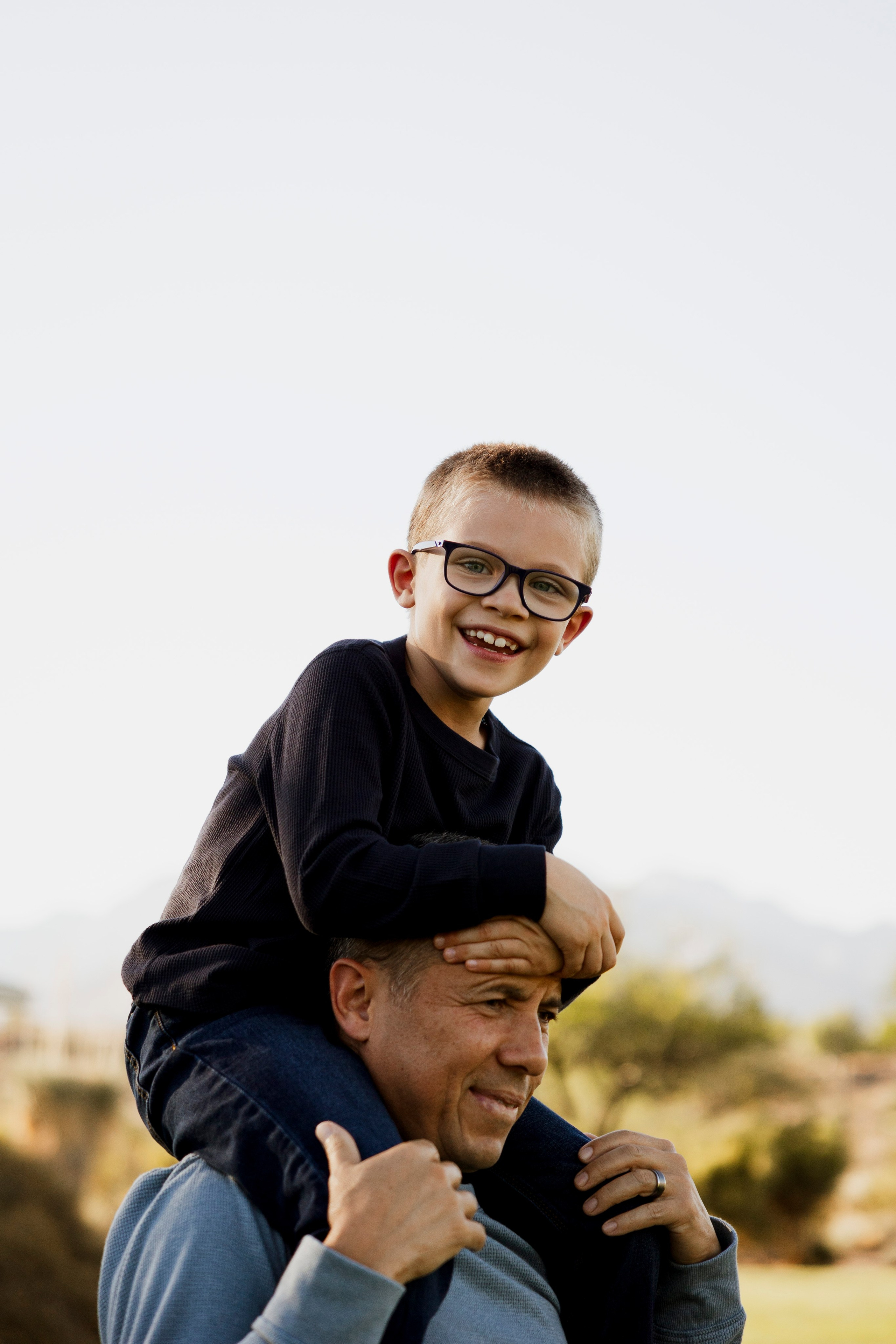 Family. Wedding photographer Las Vegas