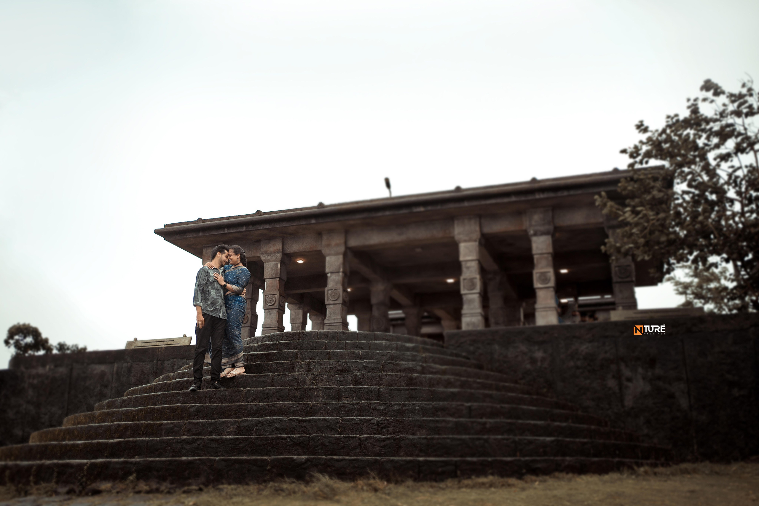 SAI & KUSUMA. NTURE WEDDING