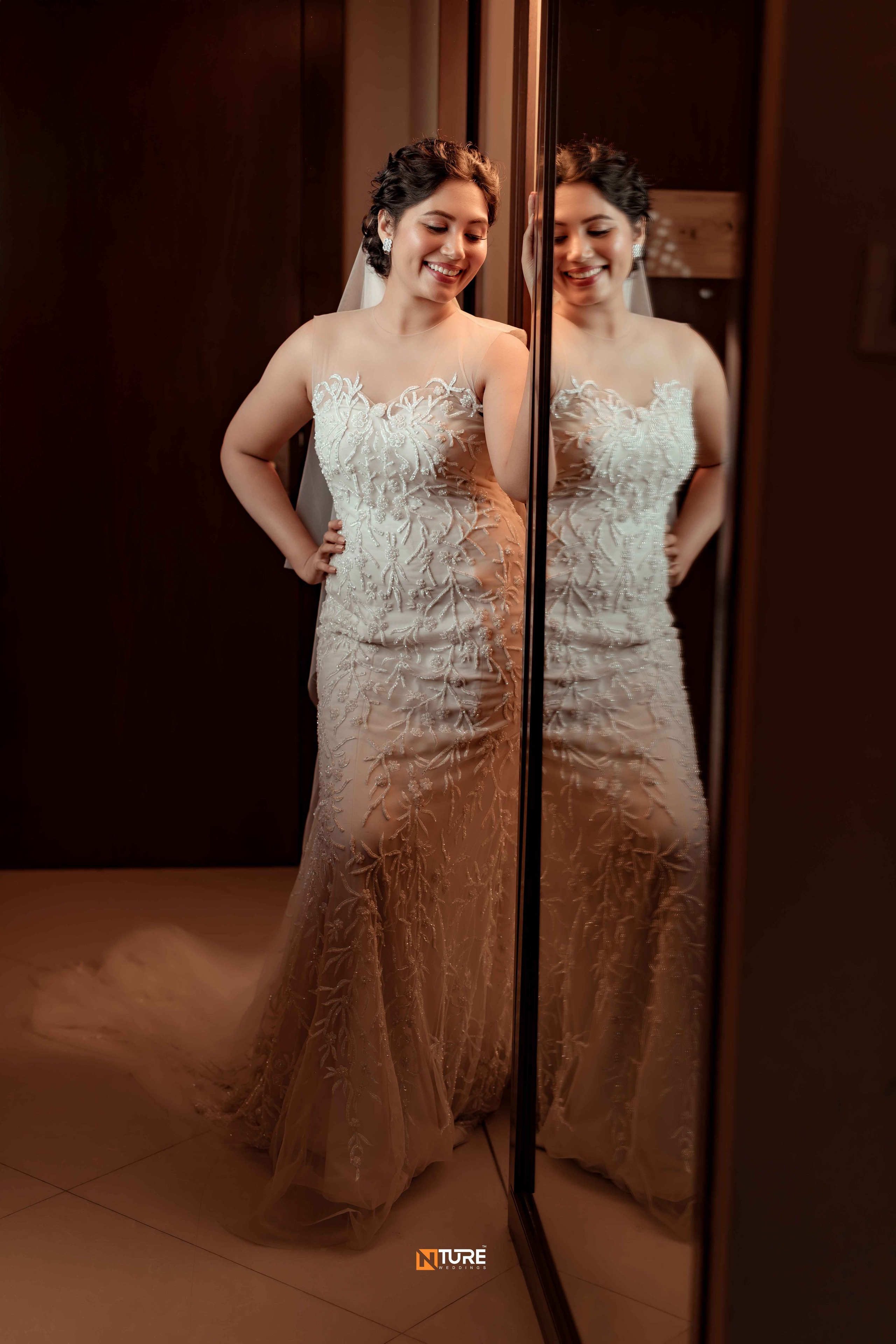 PHOTOS. NTURE WEDDING