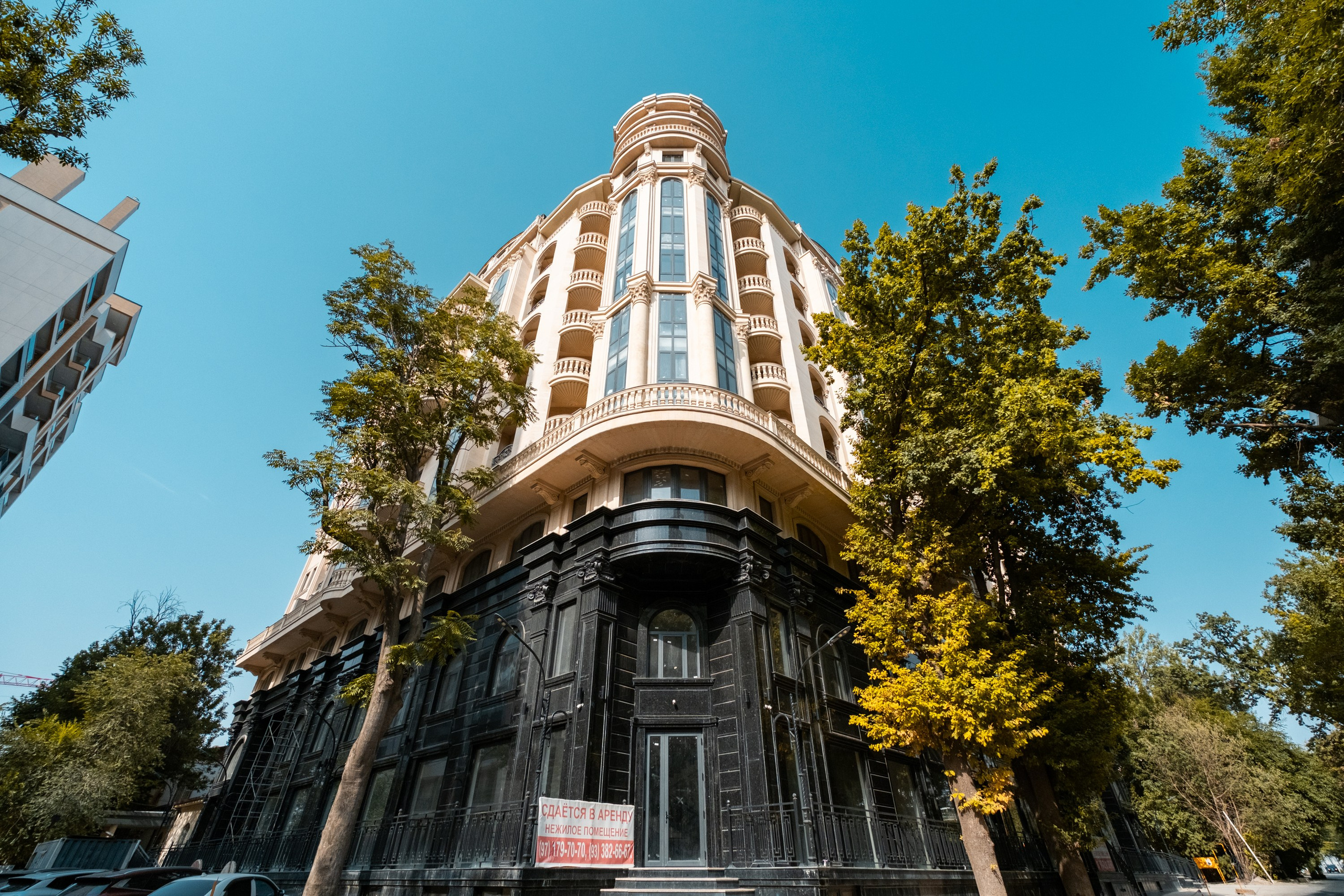 SIGMA 10-18mm DC DN (X-mount). Фотограф Григорий Кравец