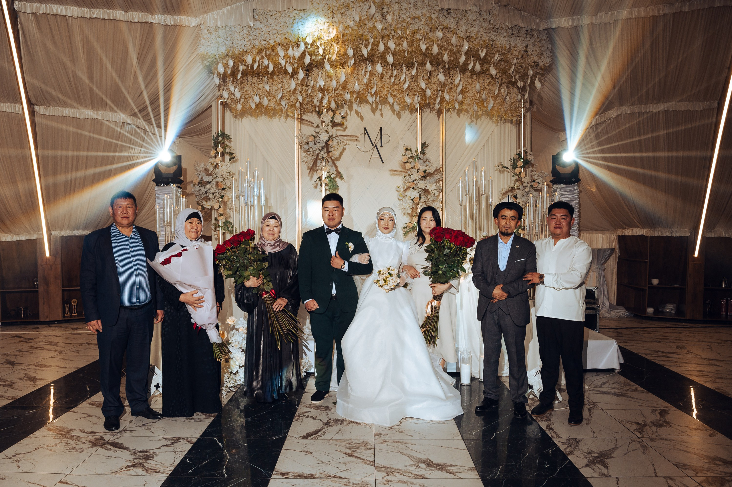 MAHMUD & AIDAI. Фотограф в Бишкеке Андрей Кавешников