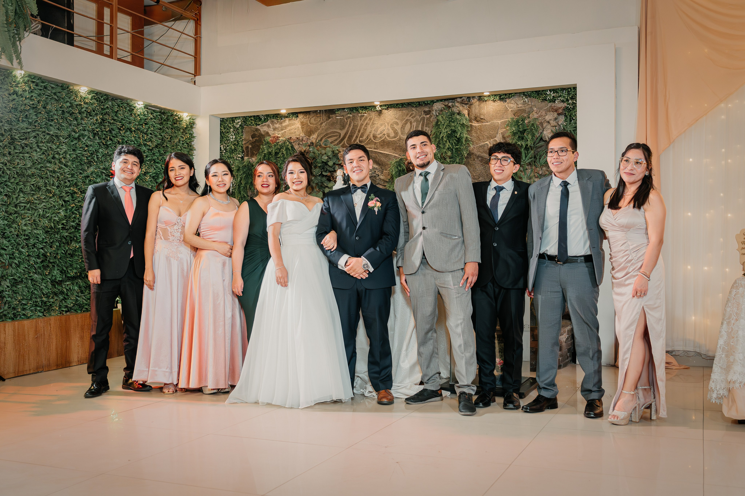 ALEJANDRA + RODRIGO BODA RELIGIOSA. Studio KVTA | Fotografía y Video de Bodas en Arequipa