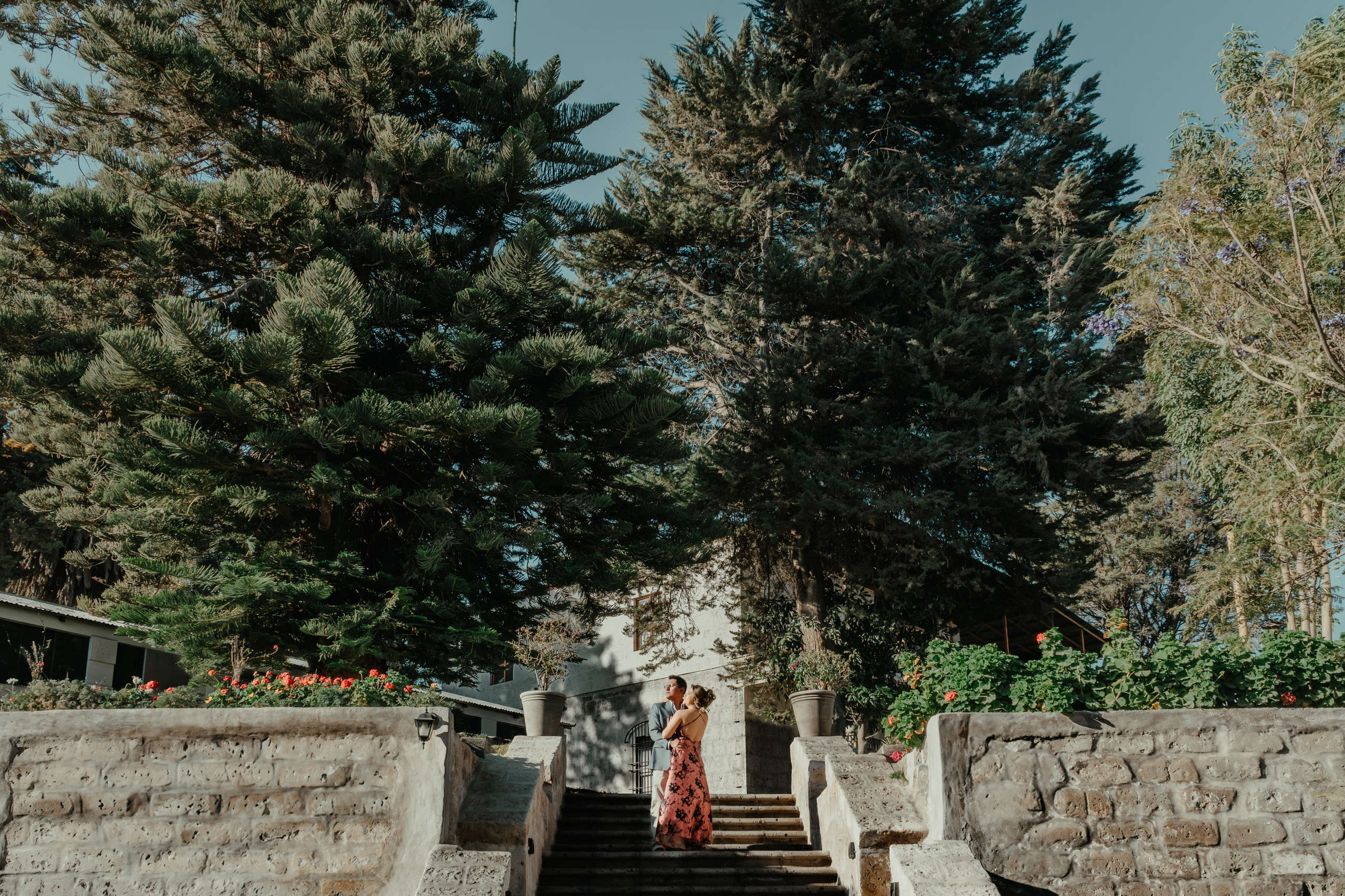 CAROL Y GERSON | PRE BODA. Studio KVTA | Fotografía y Video de Bodas en Arequipa