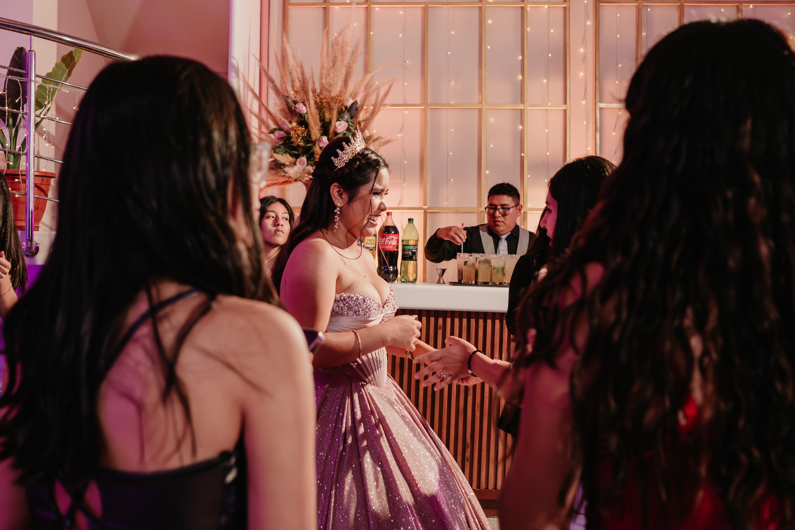 XV DE LETIZIA. Studio KVTA | Fotografía y Video de Bodas en Arequipa