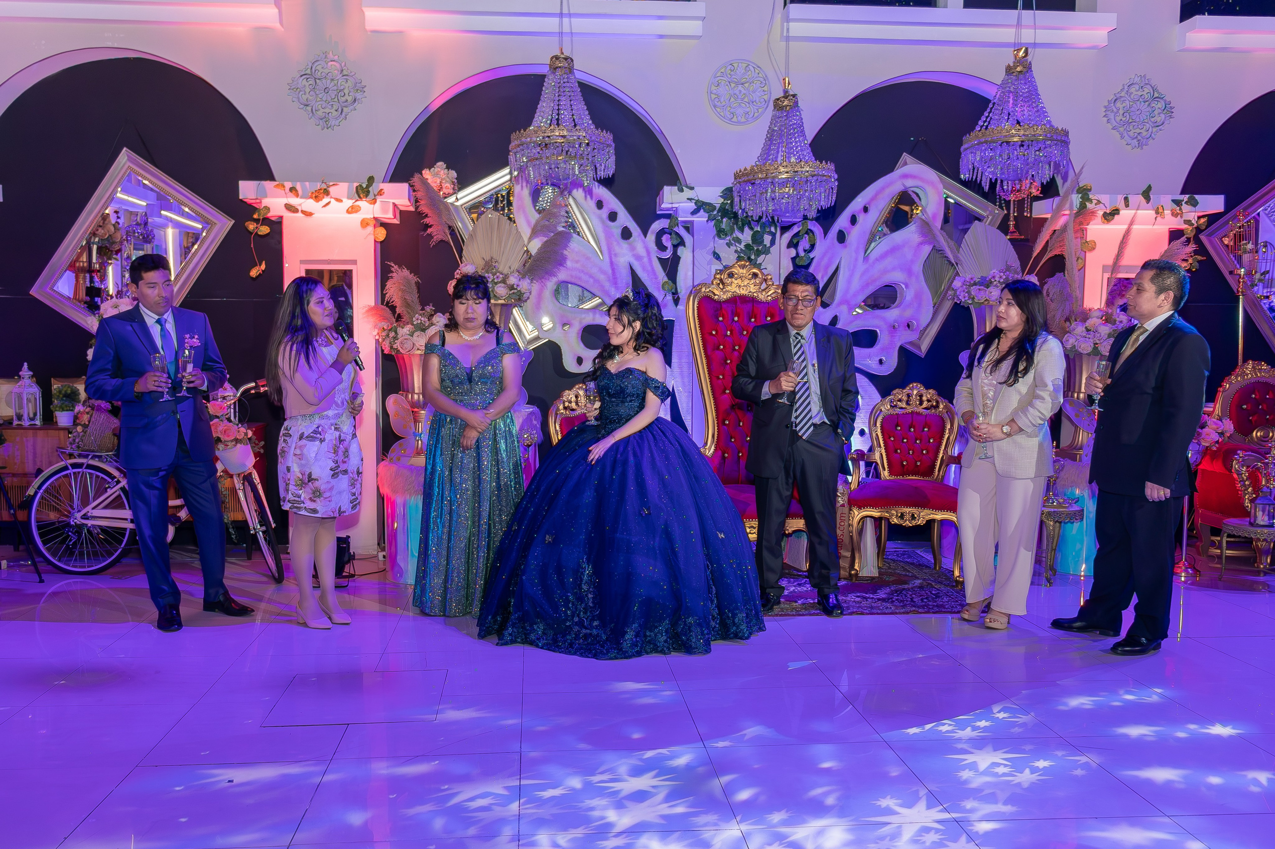 Xv de karolay. Studio KVTA | Fotografía y Video de Bodas en Arequipa