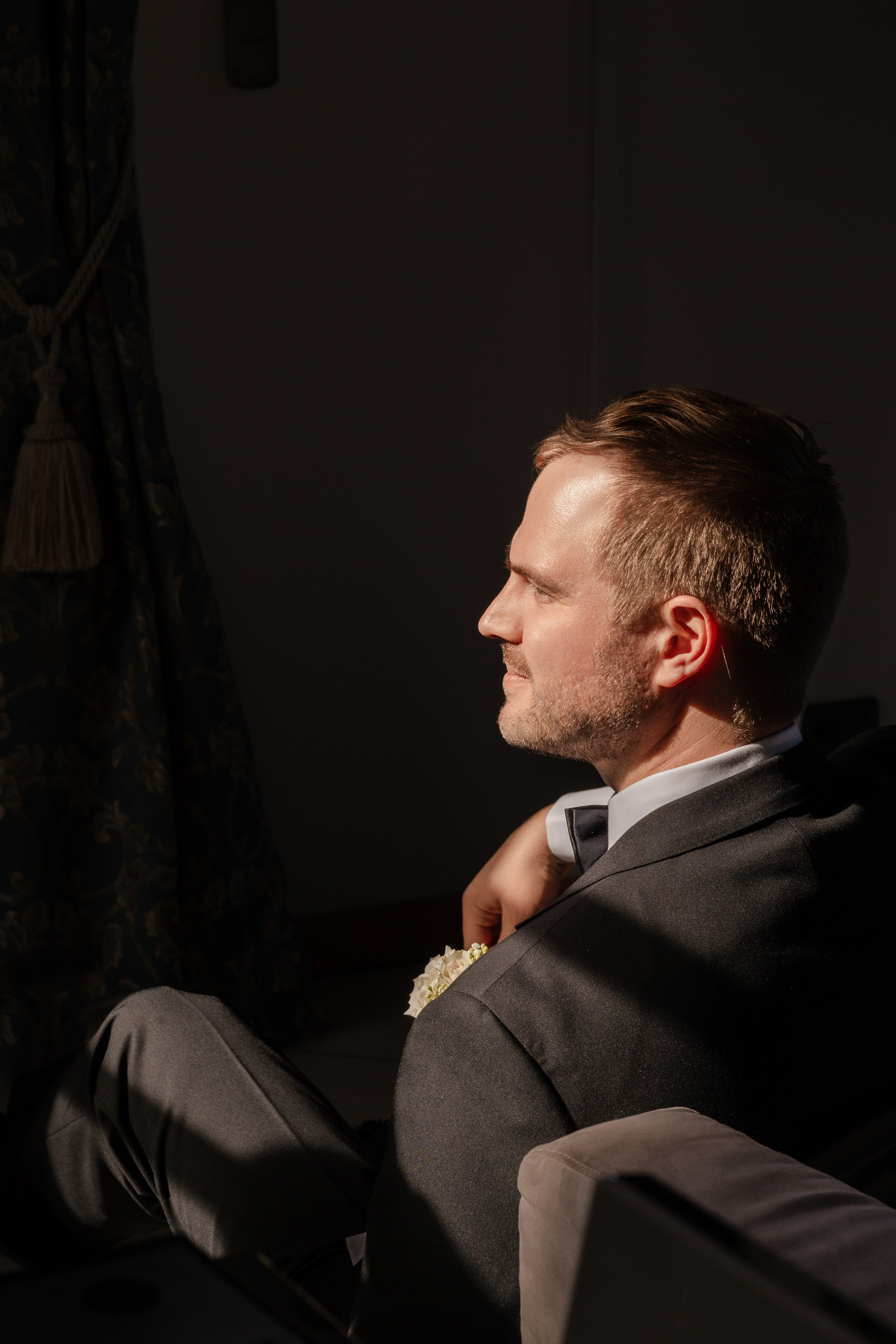 Josie & Thomas. Fotografo di matrimoni