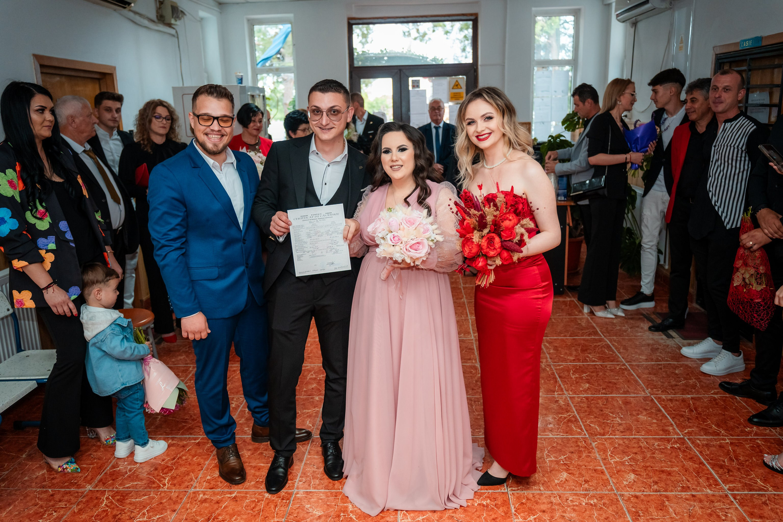 Cununie Luiza & Madalin