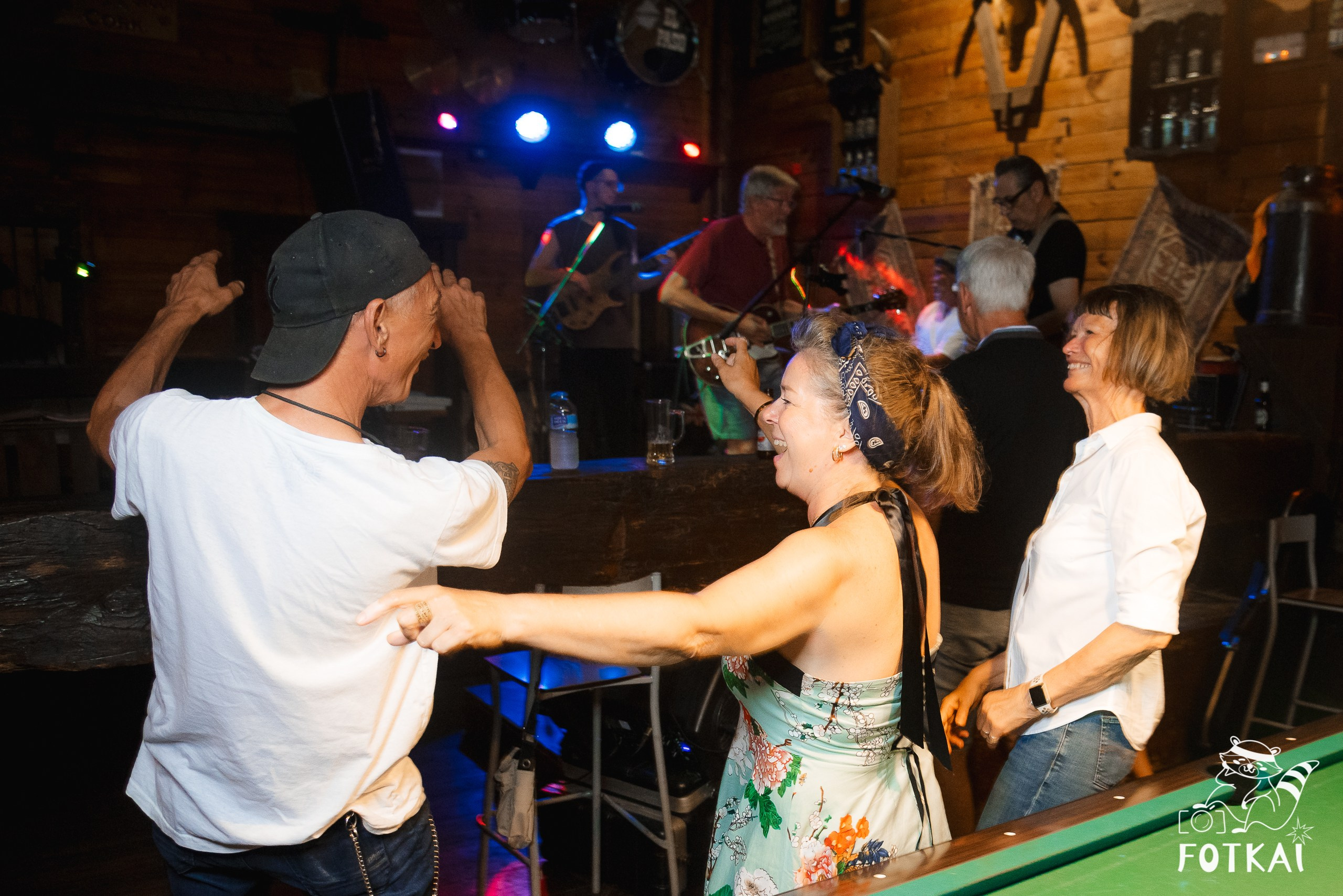 Reportaje fotográfico de FOTKAI | Café Bar El Paso | Torrevieja, España, 4 de julio de 2025
