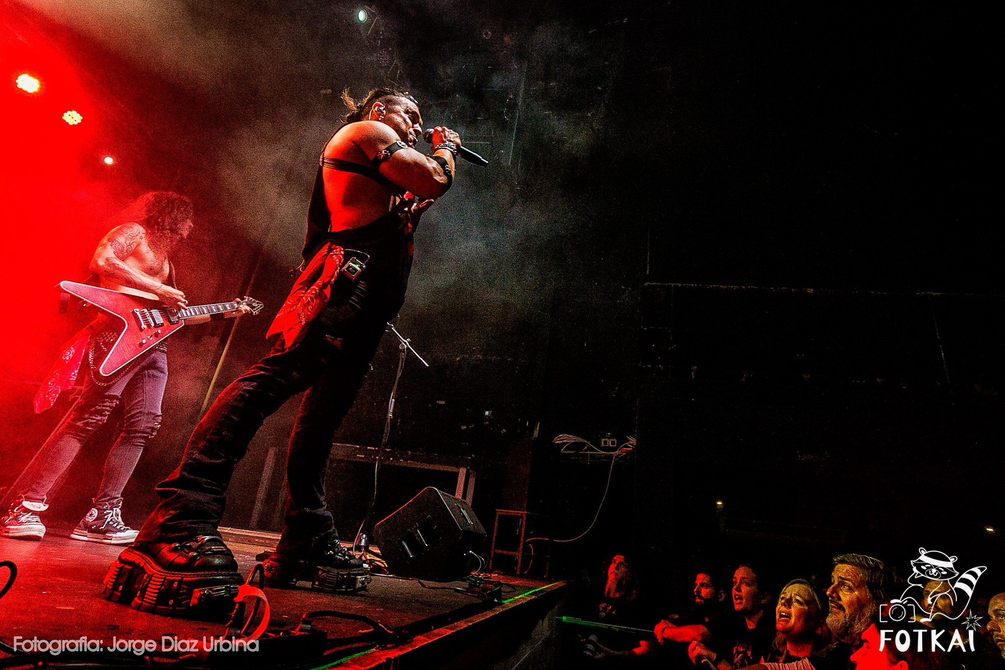 Saratoga Live at Es Gremi Mallorca — Concert Photos, En Estado Puro Tour 2026 | FOTKAI