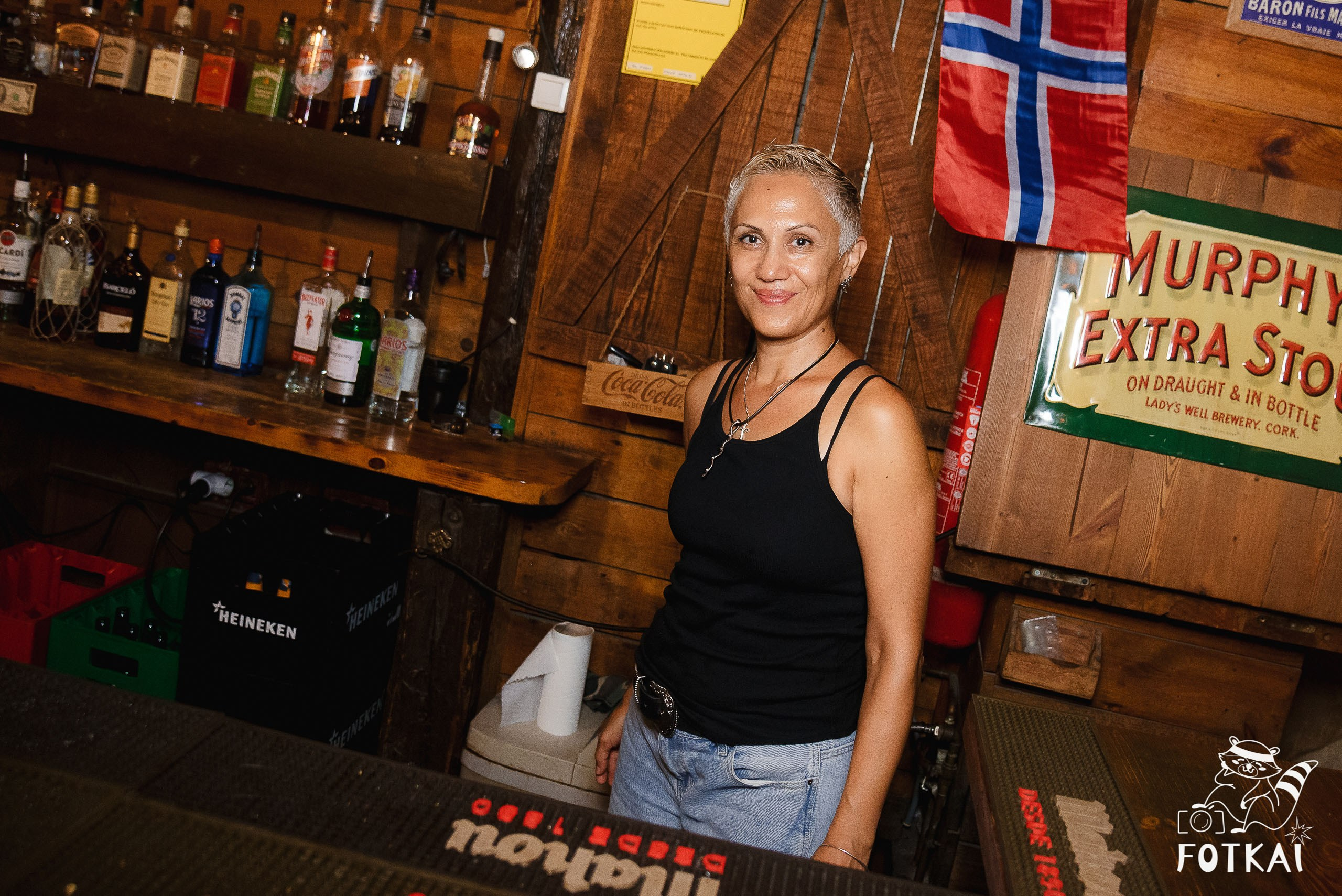 Los Ekilibristas en El Paso Rock Bar Torrevieja: Reportaje fotográfico 16.08.25 | FOTKAI